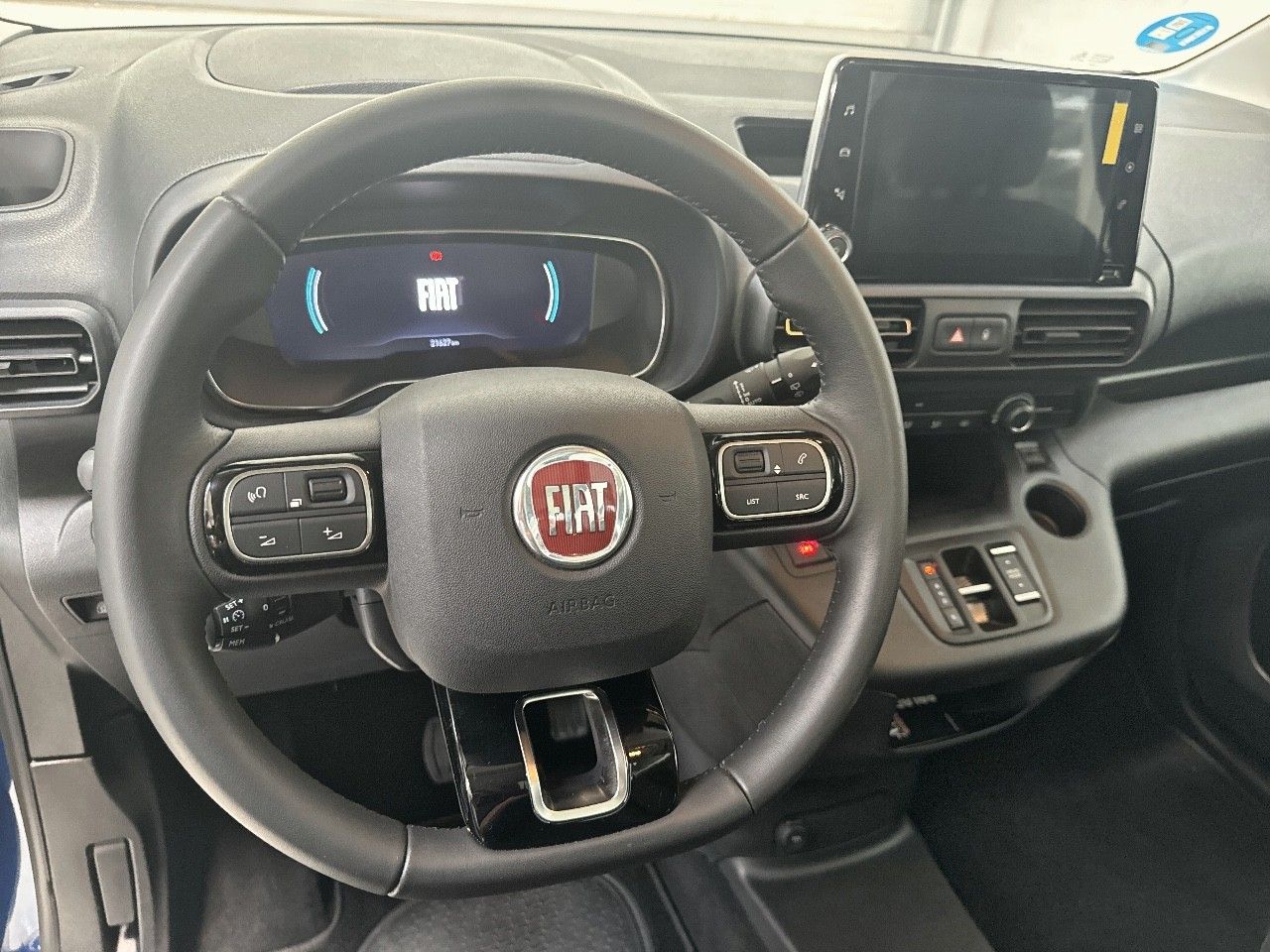 Foto Fiat Doblo 12