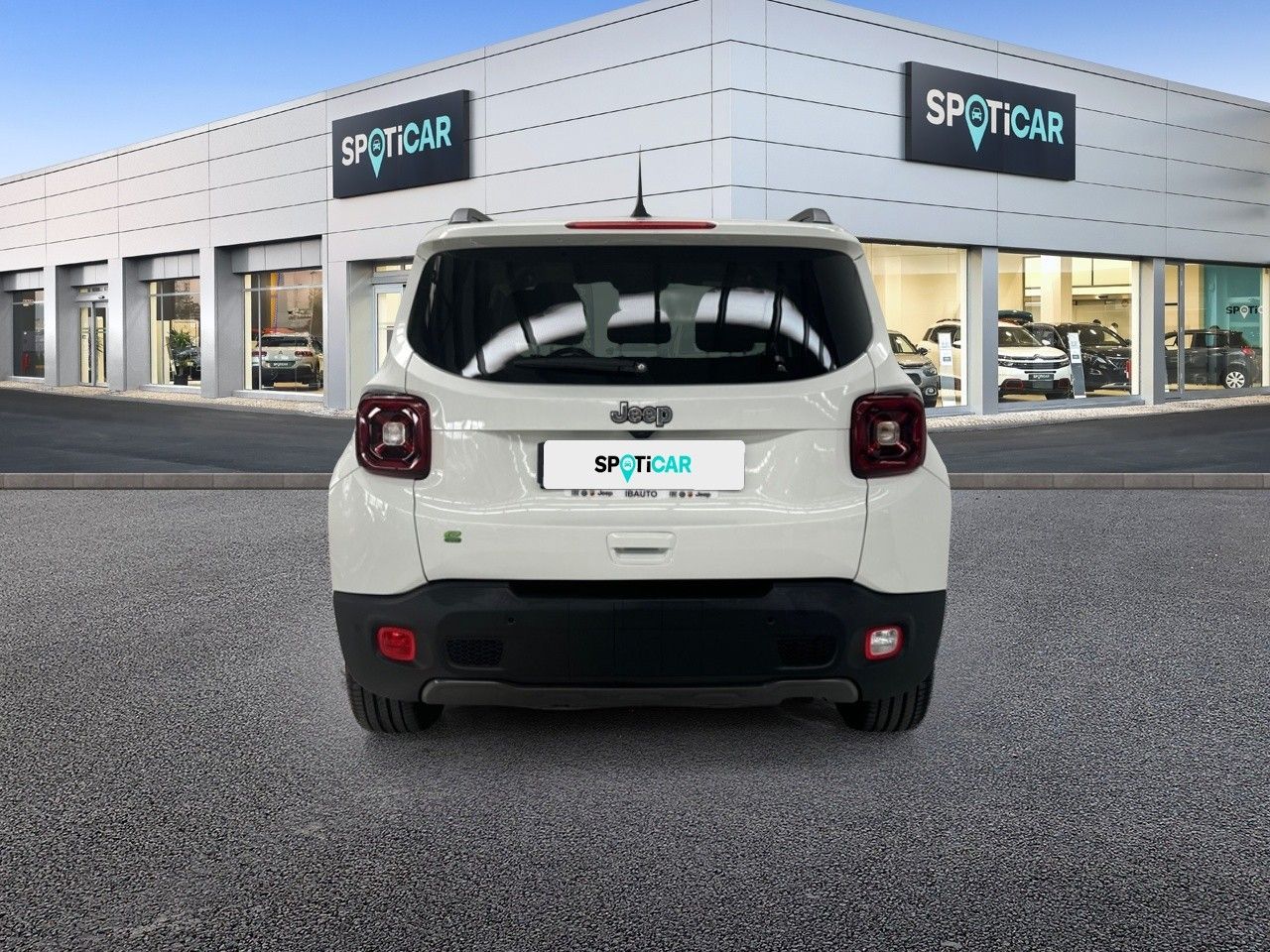 Foto Jeep Renegade 5