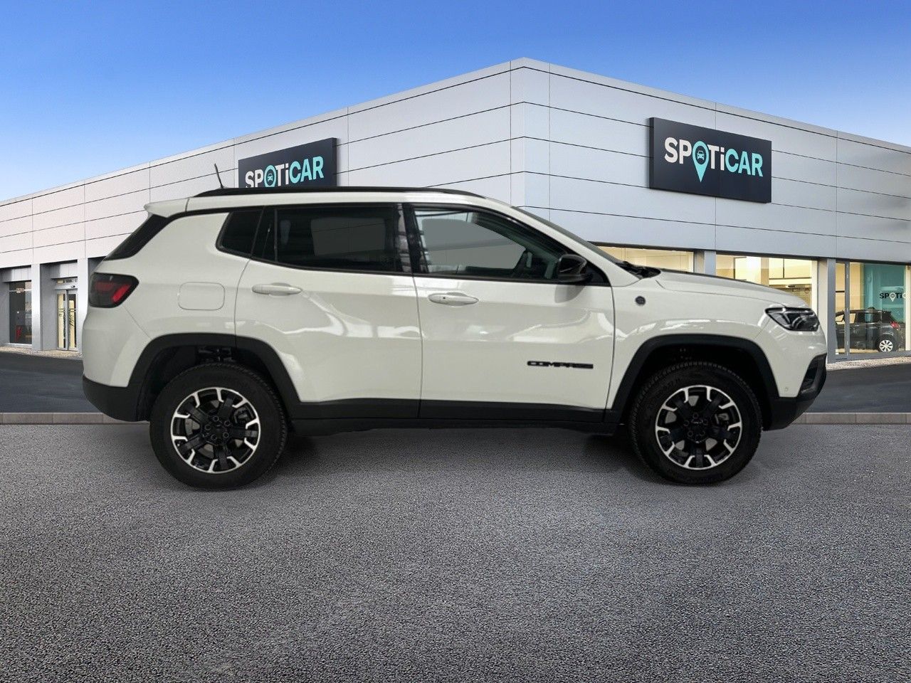 Foto Jeep Compass 4