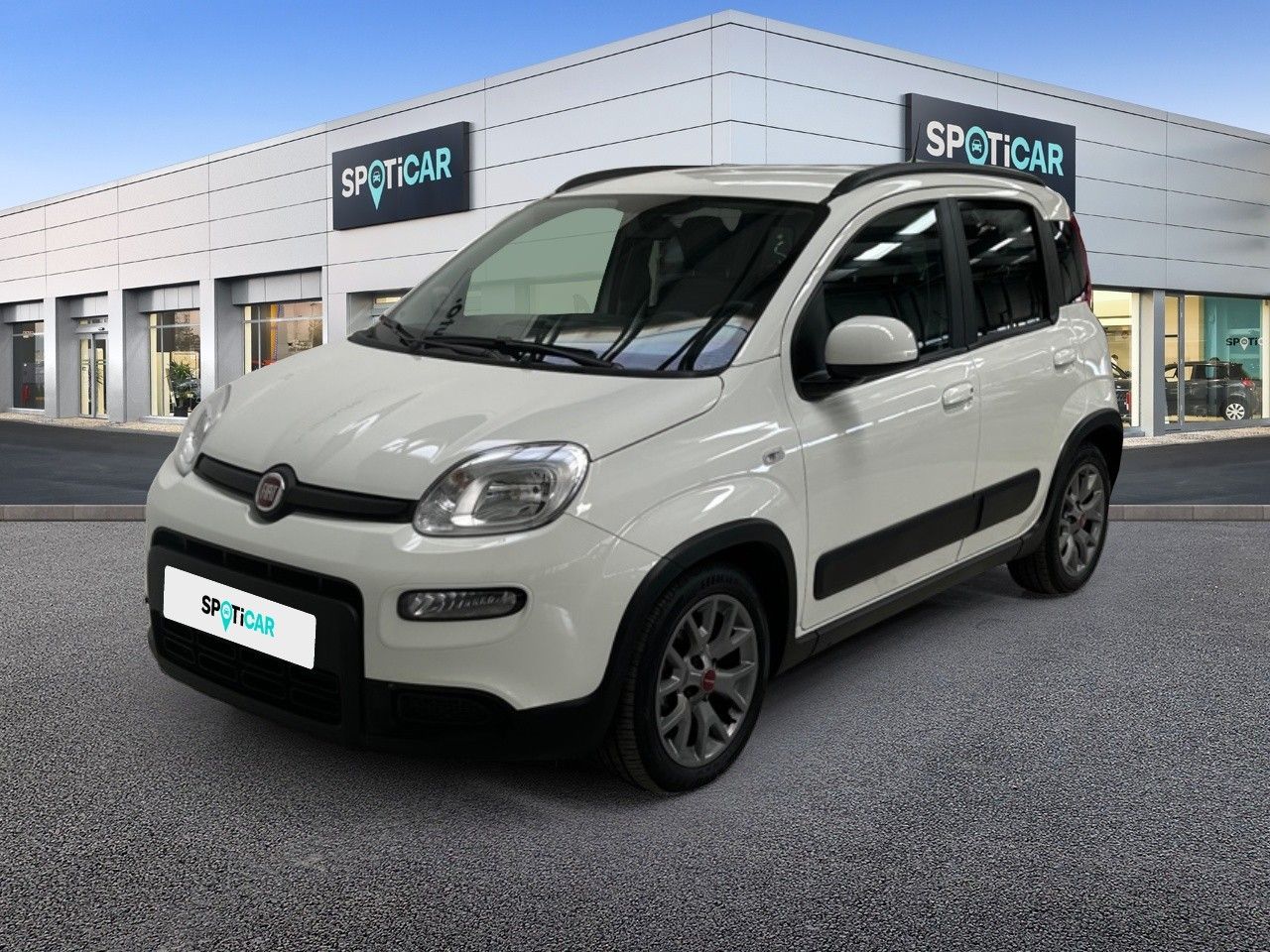 Foto Fiat Panda 1