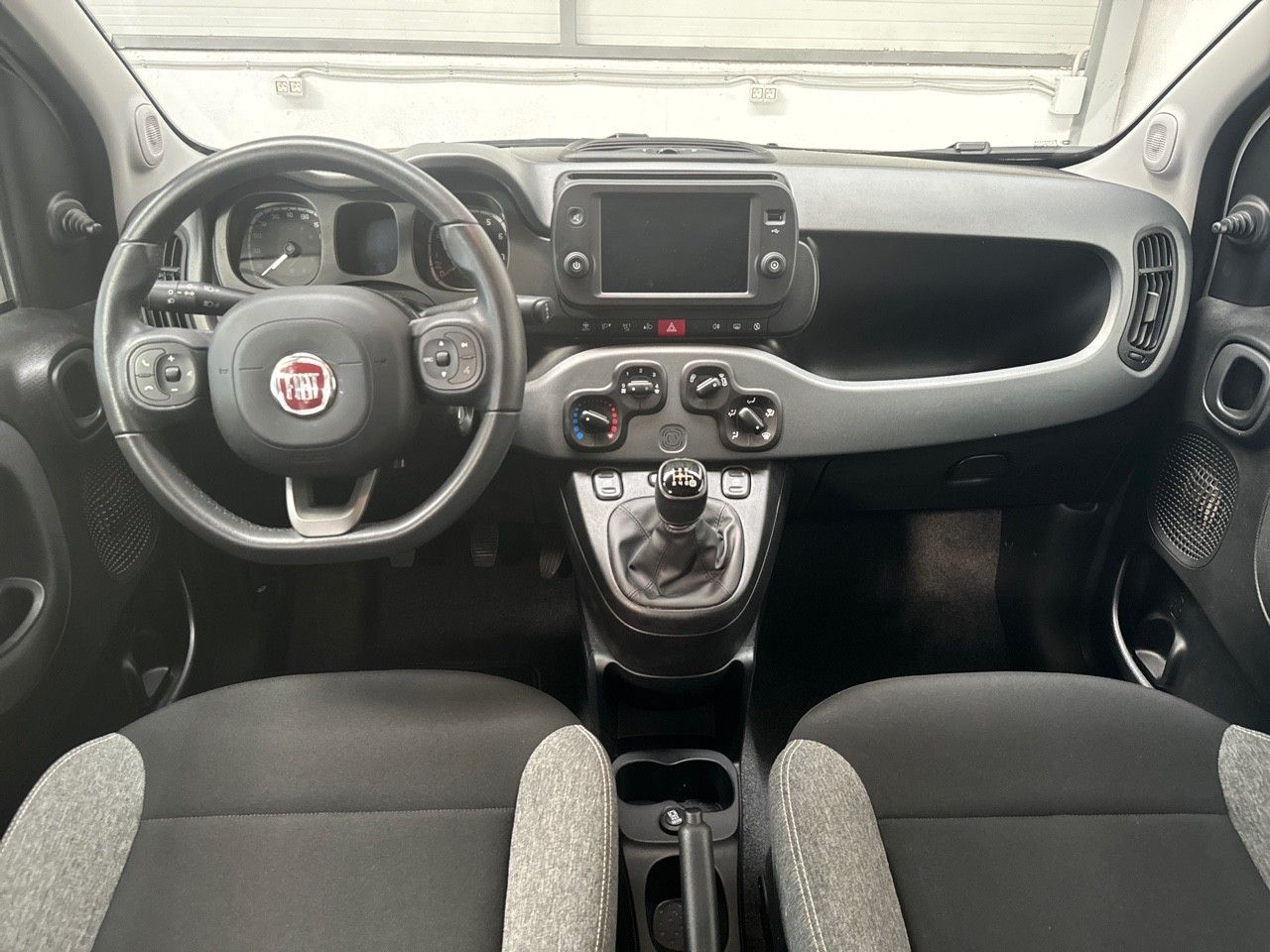 Foto Fiat Panda 8