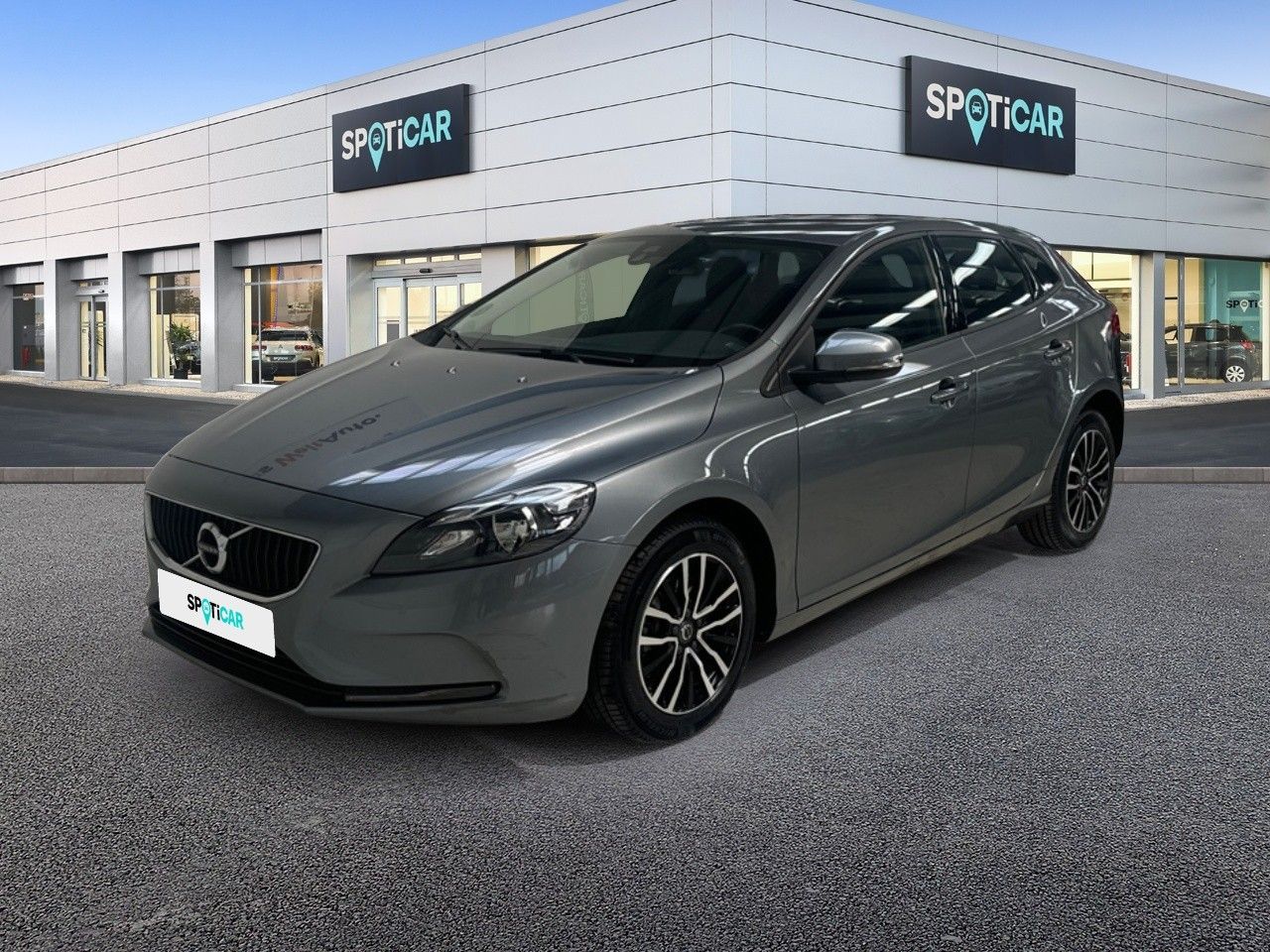 Foto Volvo V40 1