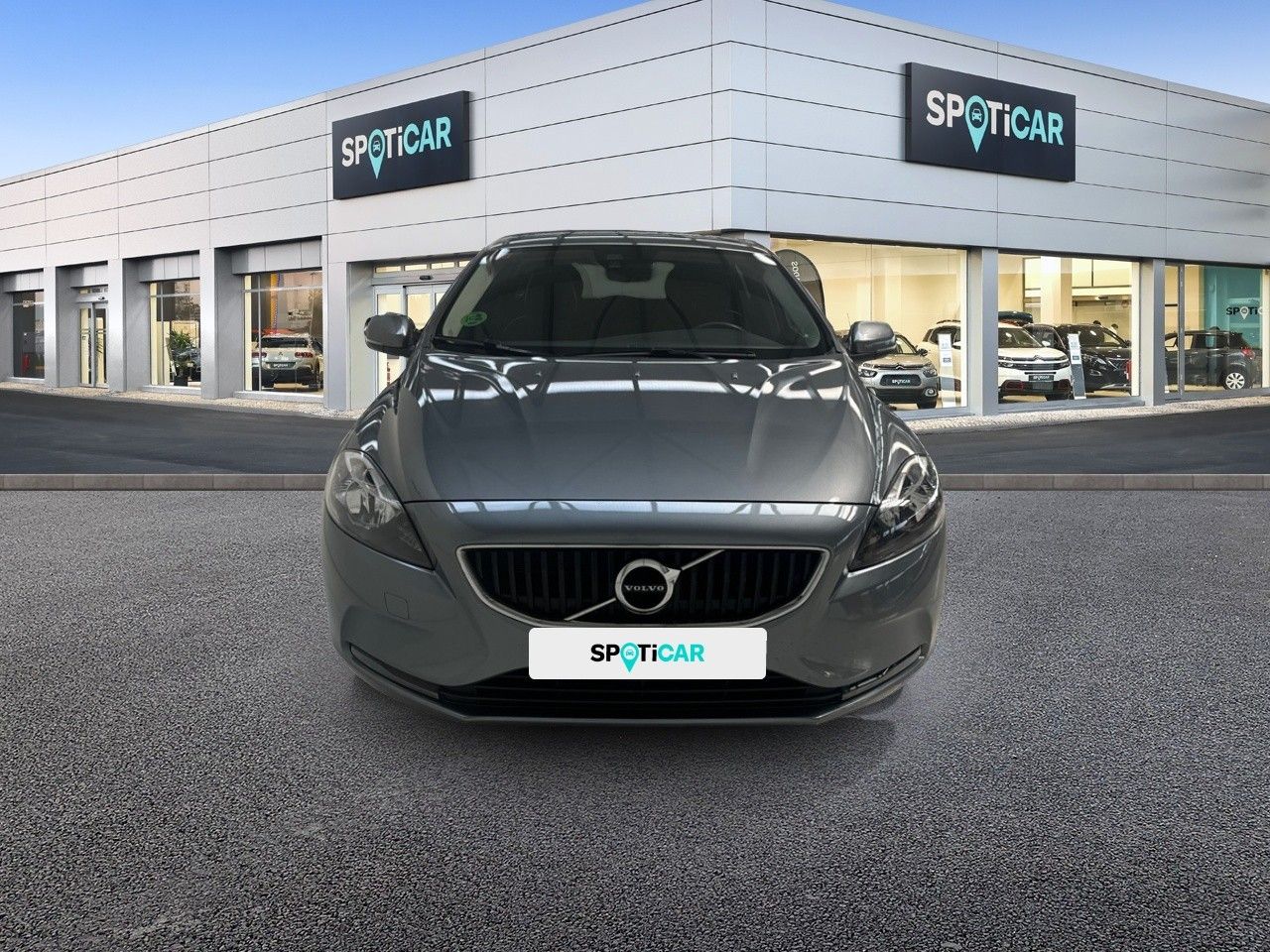 Foto Volvo V40 2