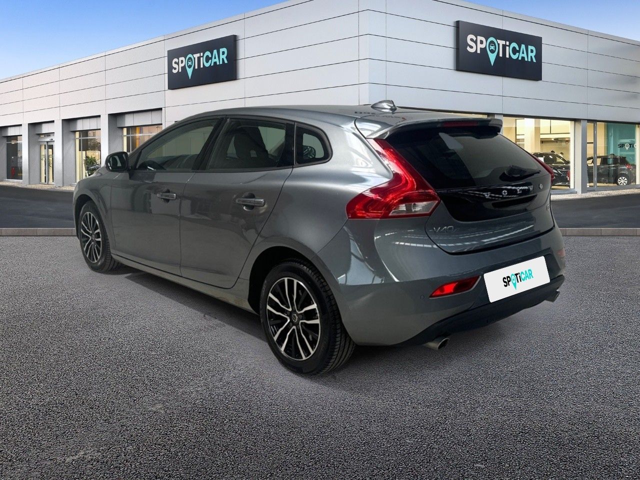 Foto Volvo V40 7