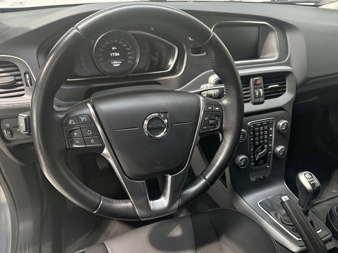 Foto Volvo V40 14