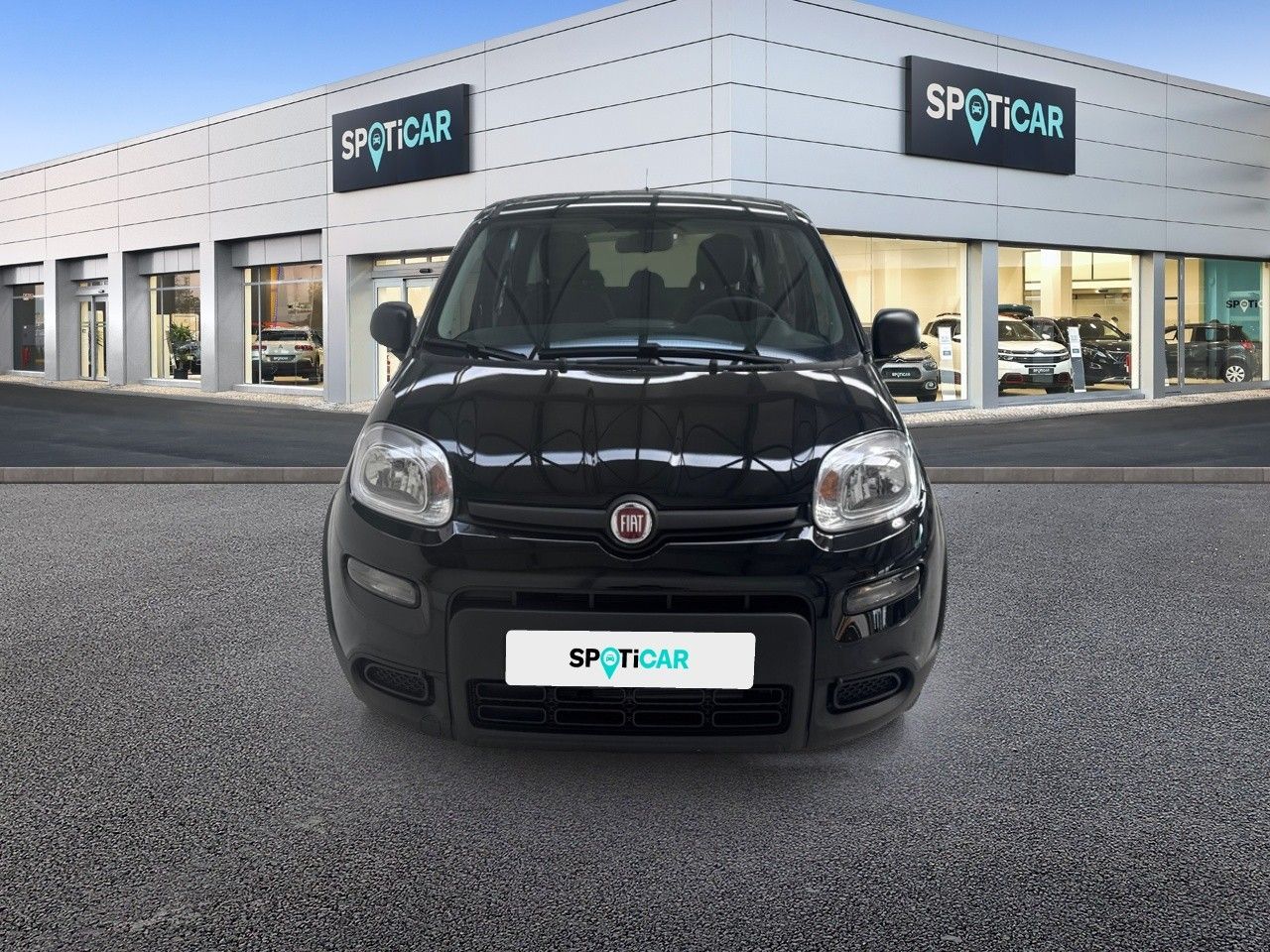 Foto Fiat Panda 2