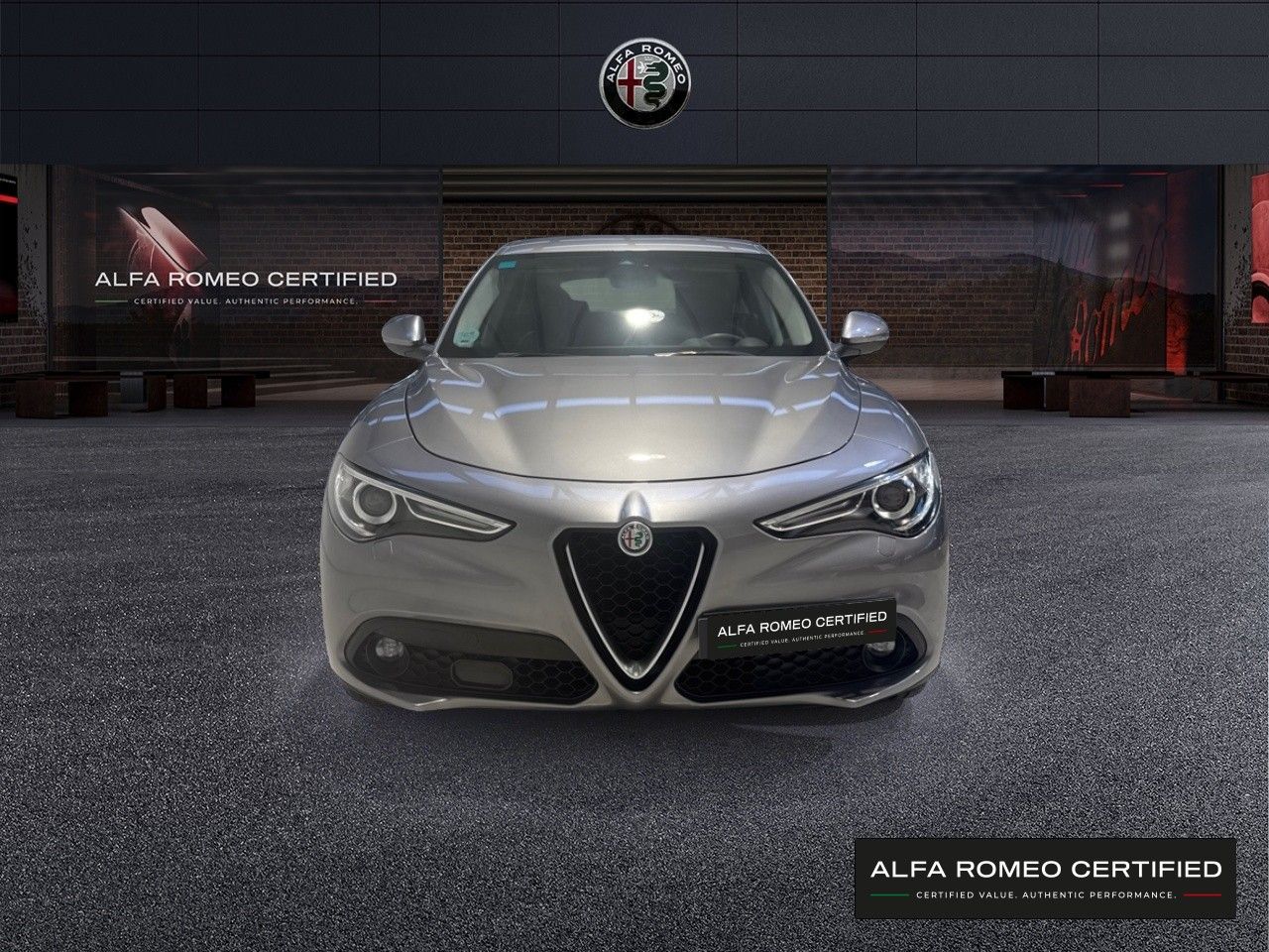 Foto Alfa Romeo Stelvio 2