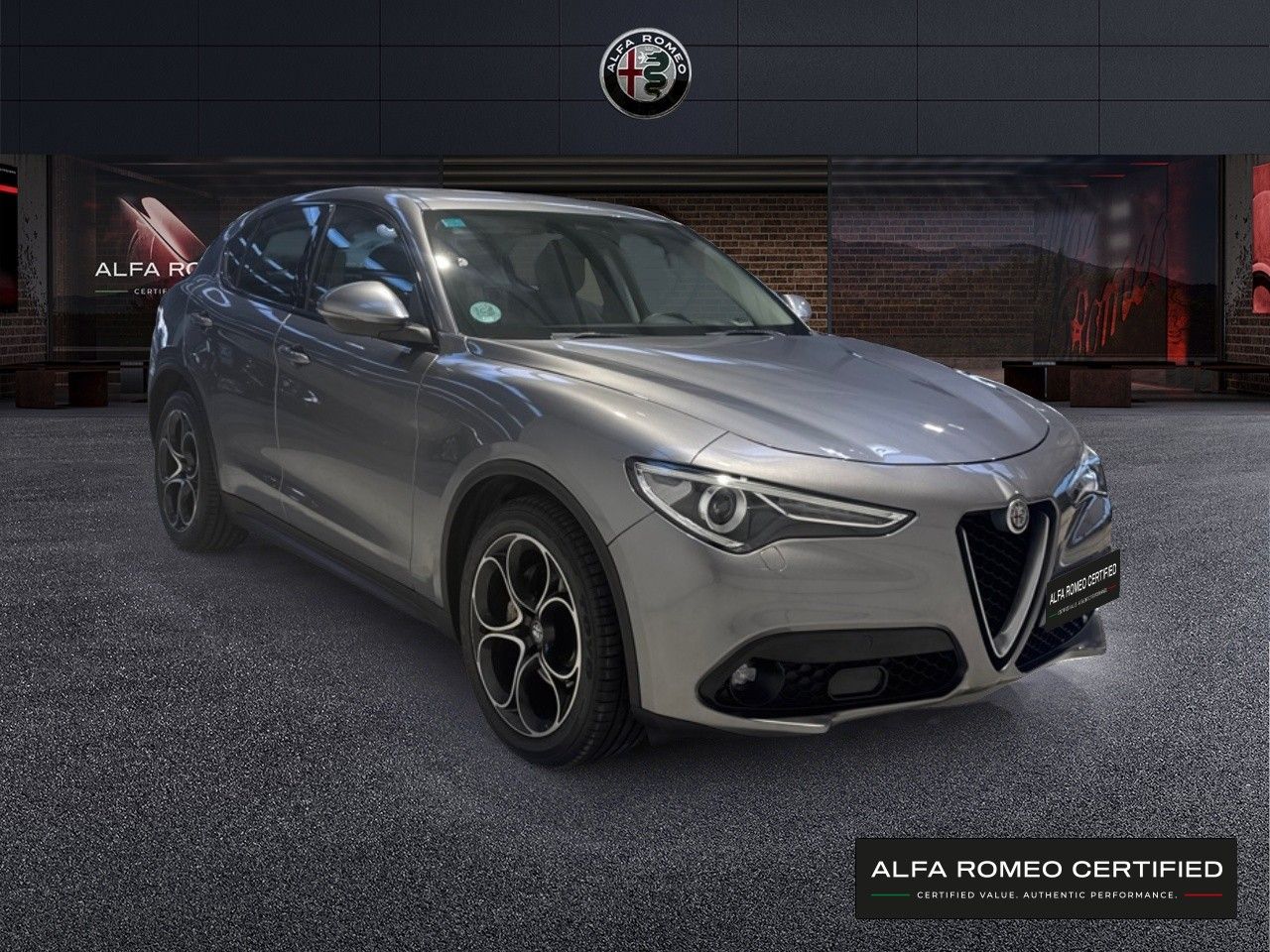 Foto Alfa Romeo Stelvio 3