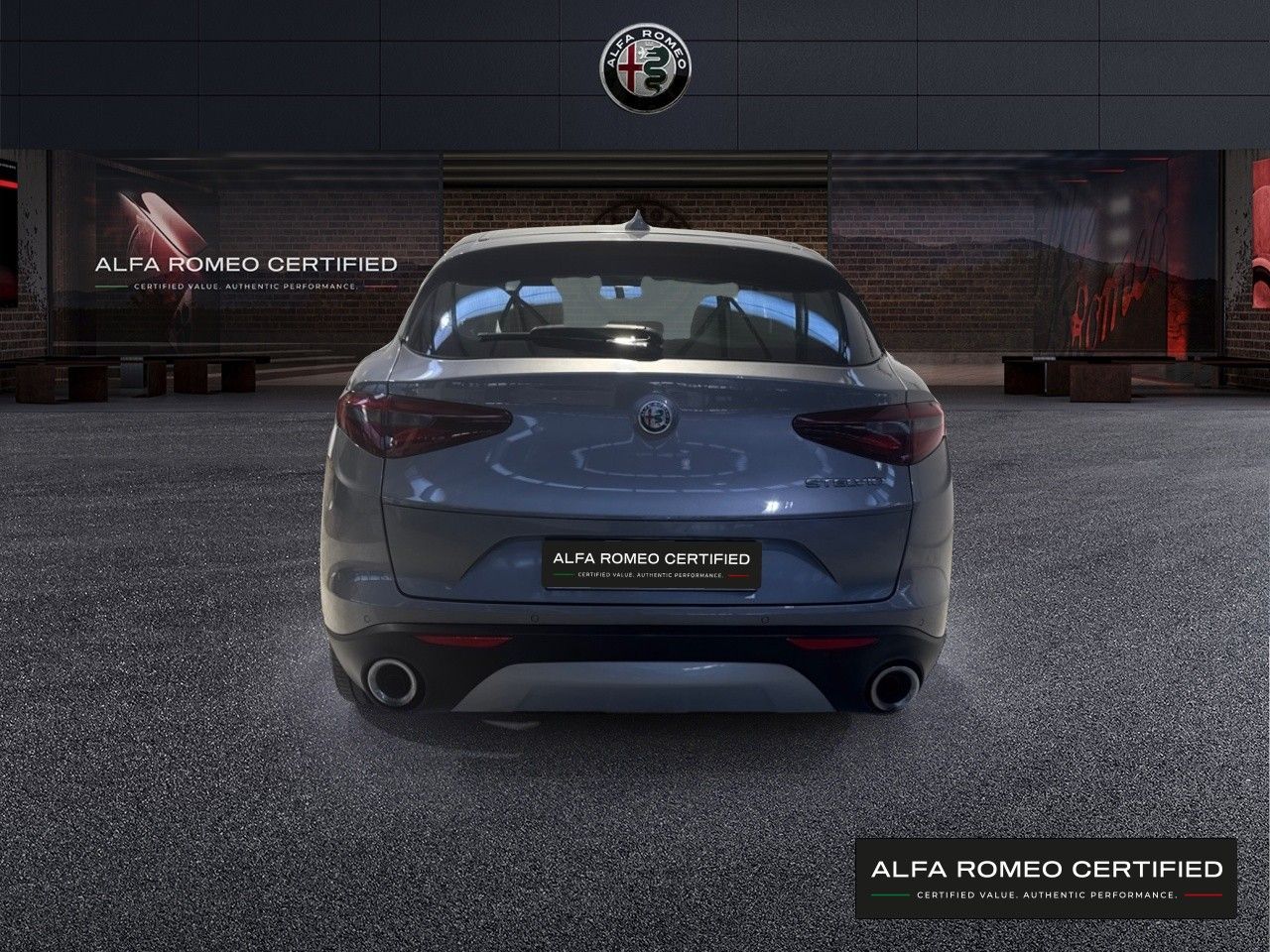 Foto Alfa Romeo Stelvio 5