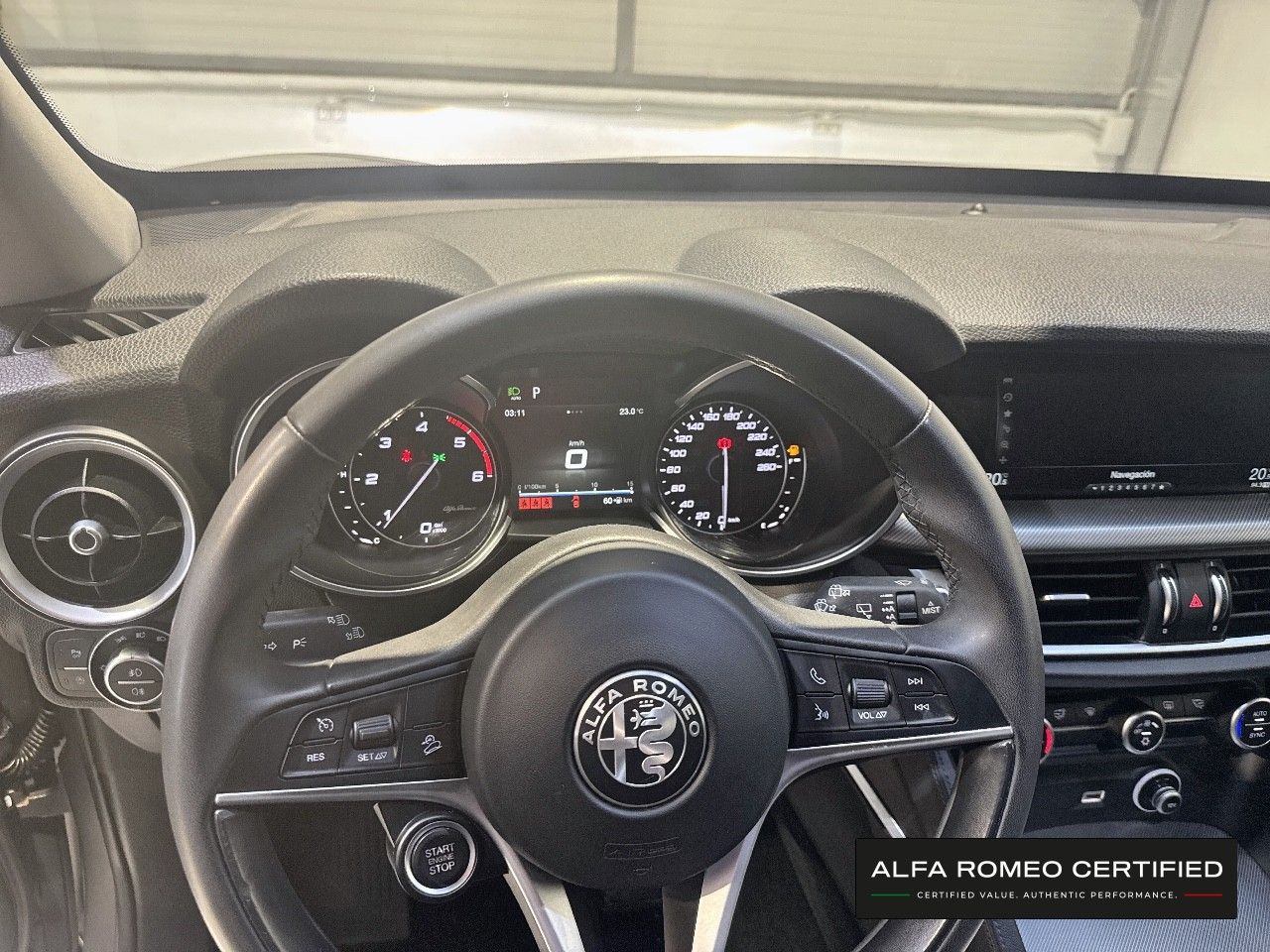 Foto Alfa Romeo Stelvio 10