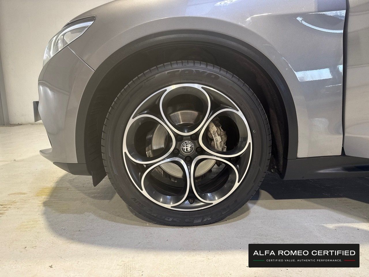 Foto Alfa Romeo Stelvio 13