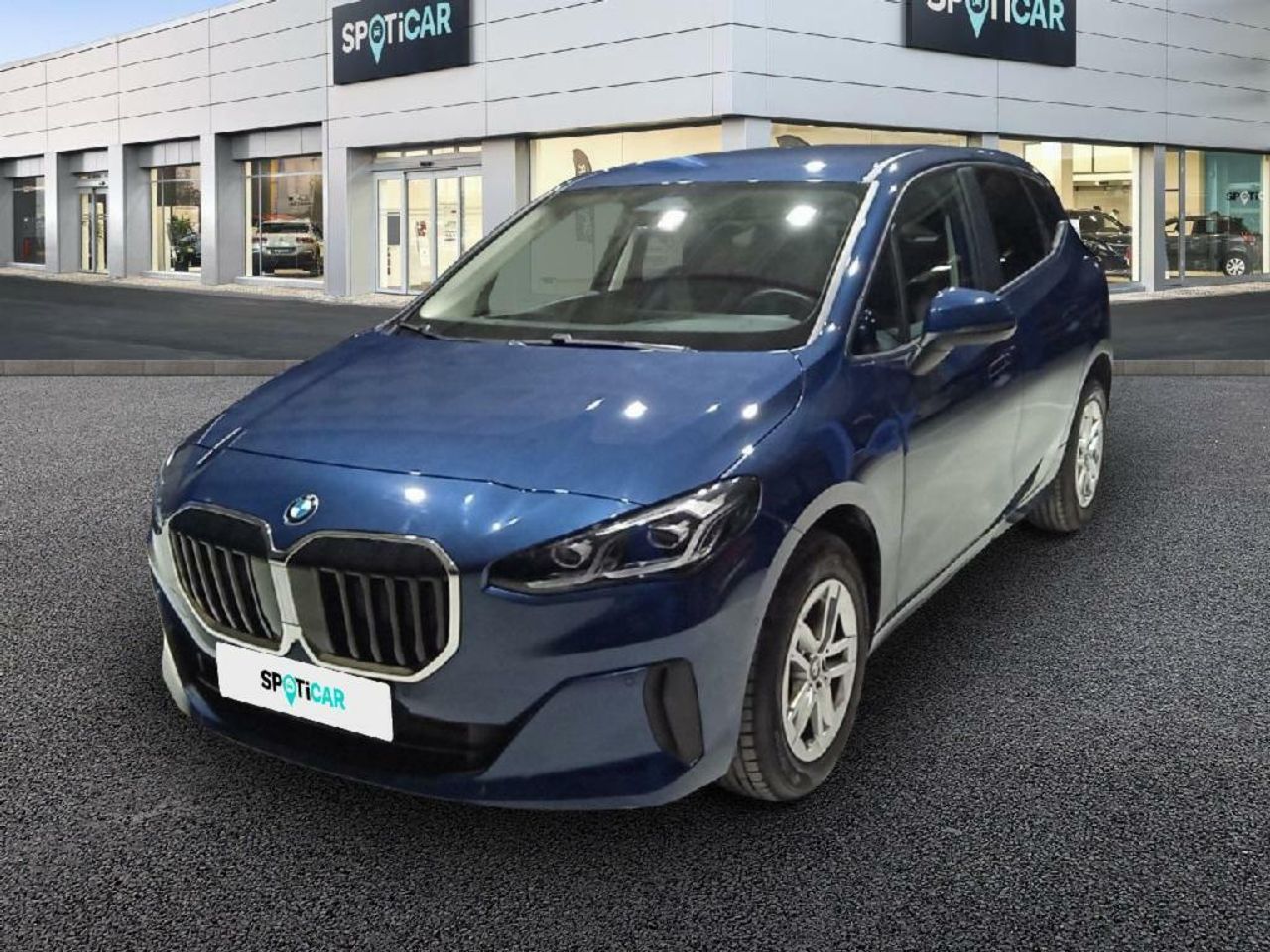 Foto BMW Serie 2 Active Tourer 1