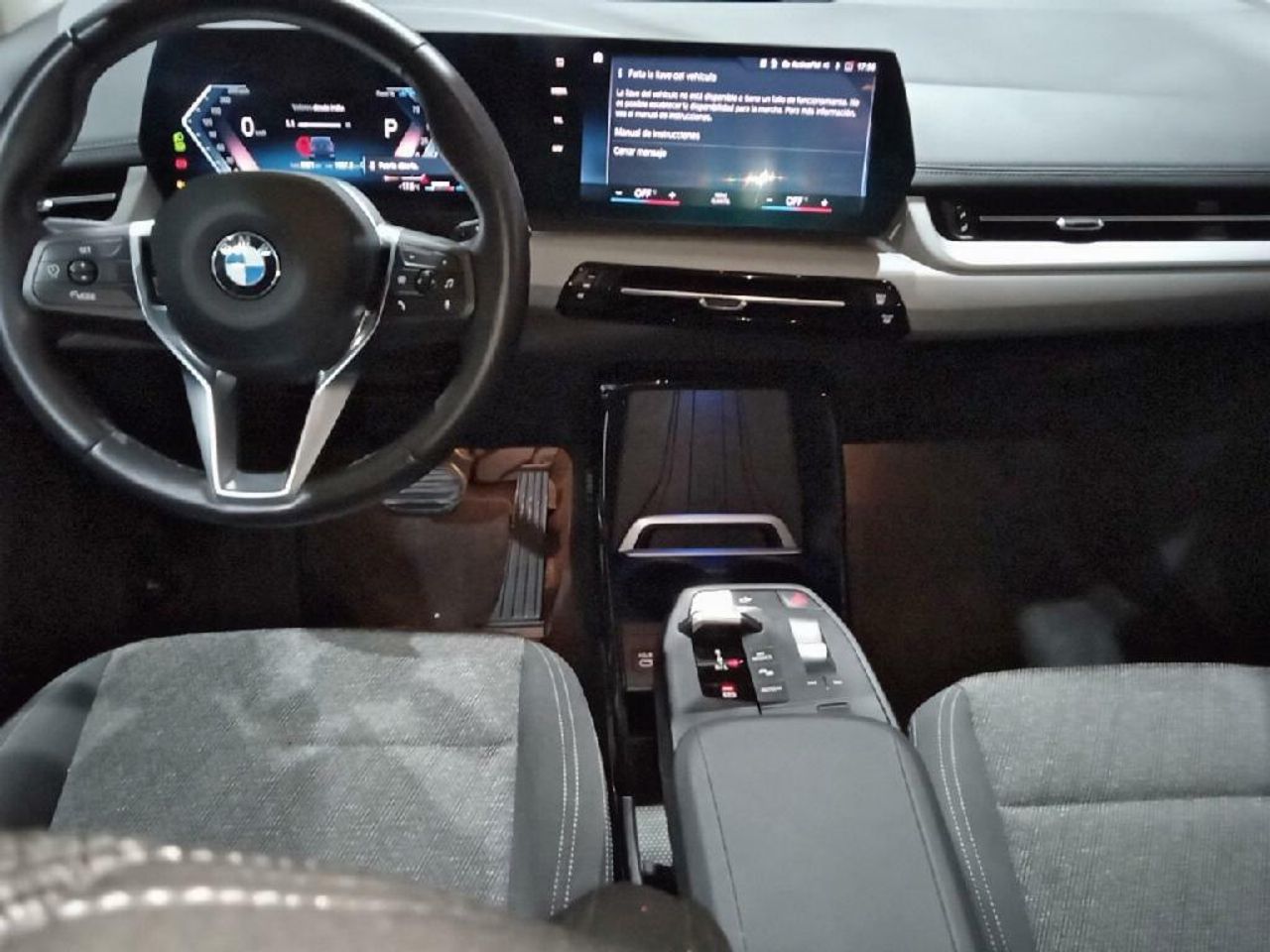 Foto BMW Serie 2 Active Tourer 8