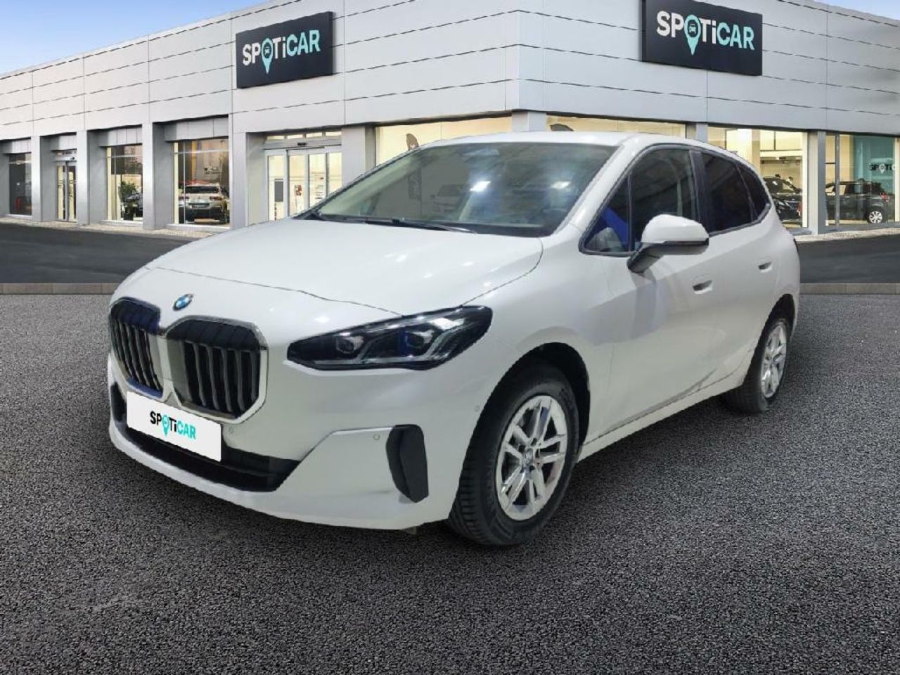 Foto BMW Serie 2 Active Tourer 1