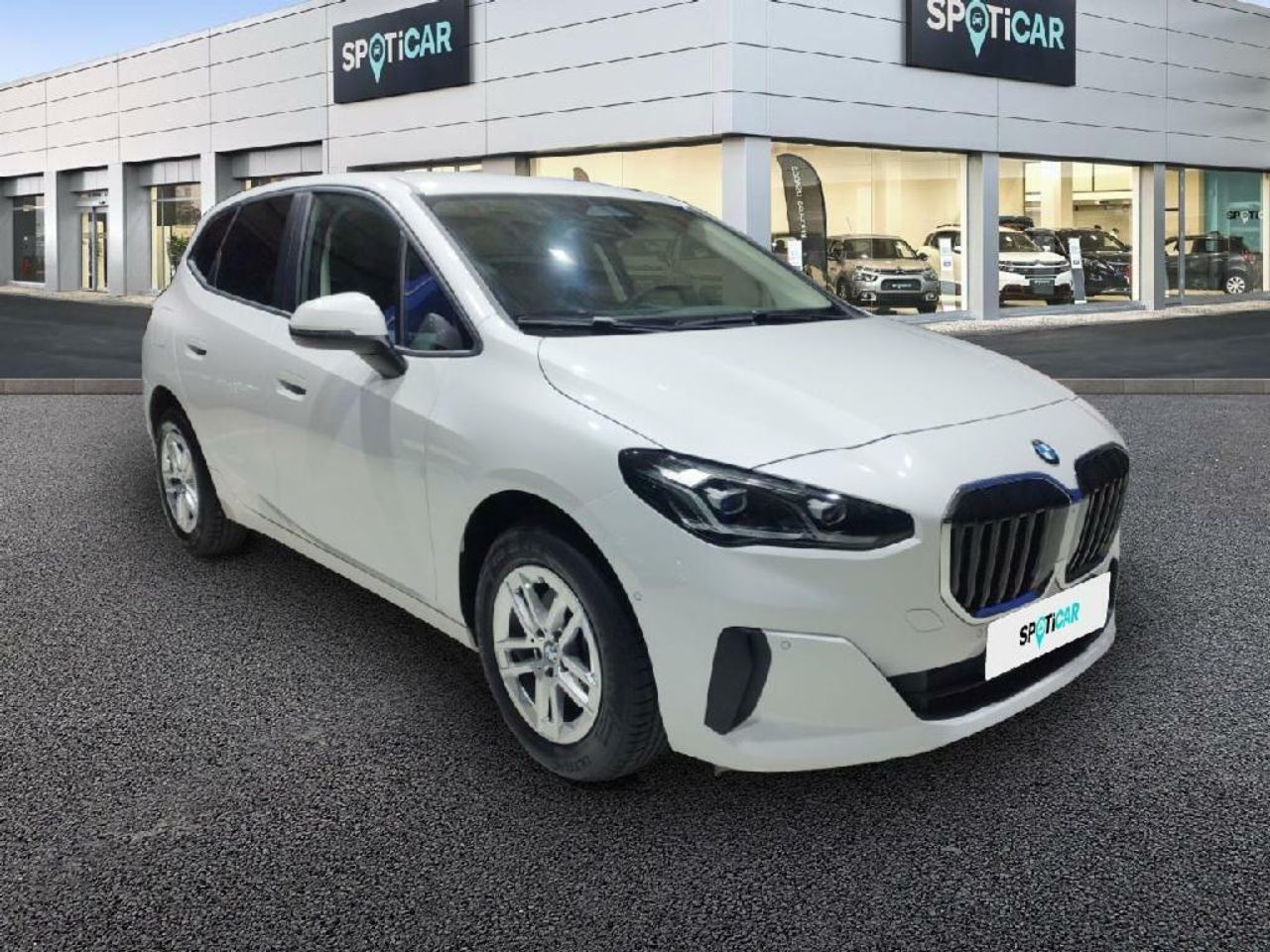 Foto BMW Serie 2 Active Tourer 3