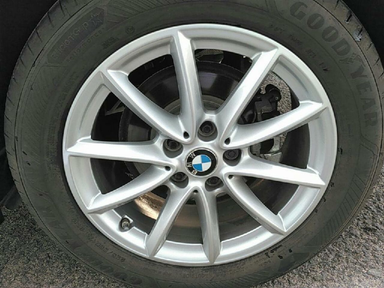 Foto BMW X1 11