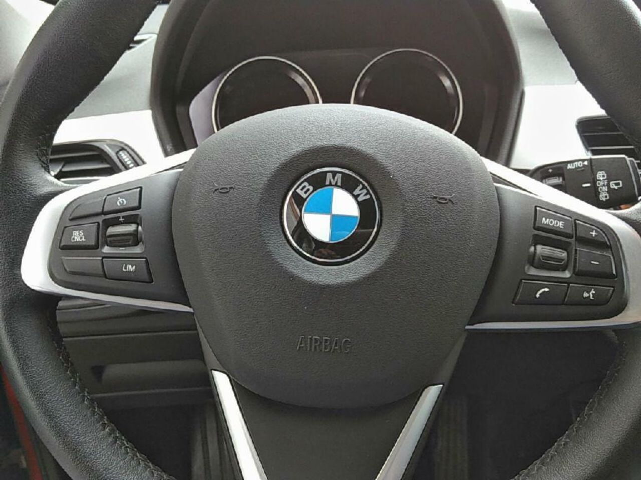 Foto BMW X1 14
