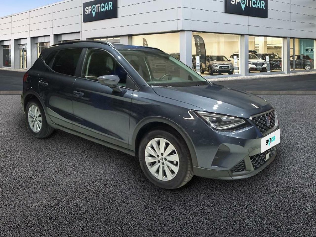 Foto Seat Arona 3