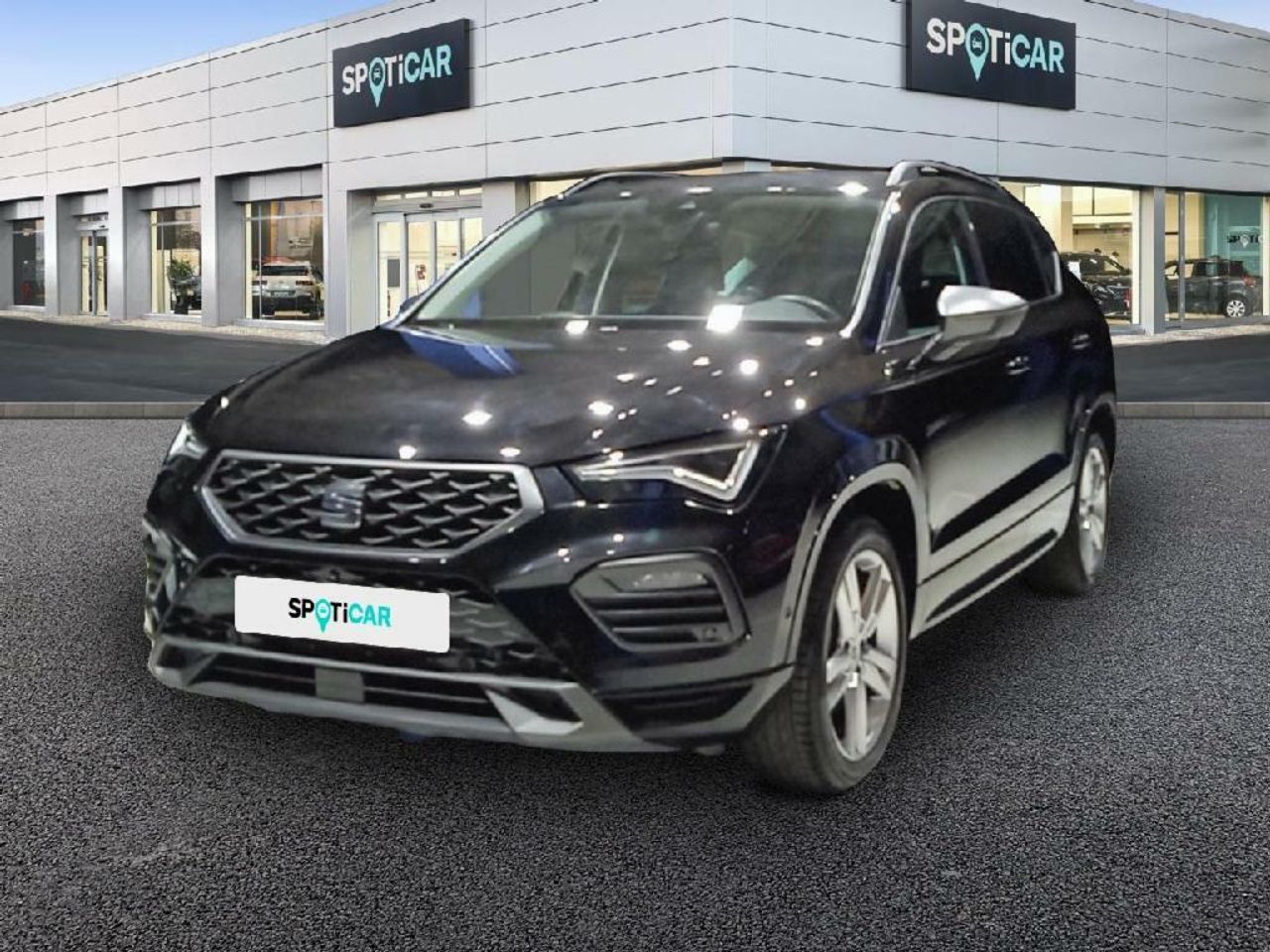 Foto Seat Ateca 1