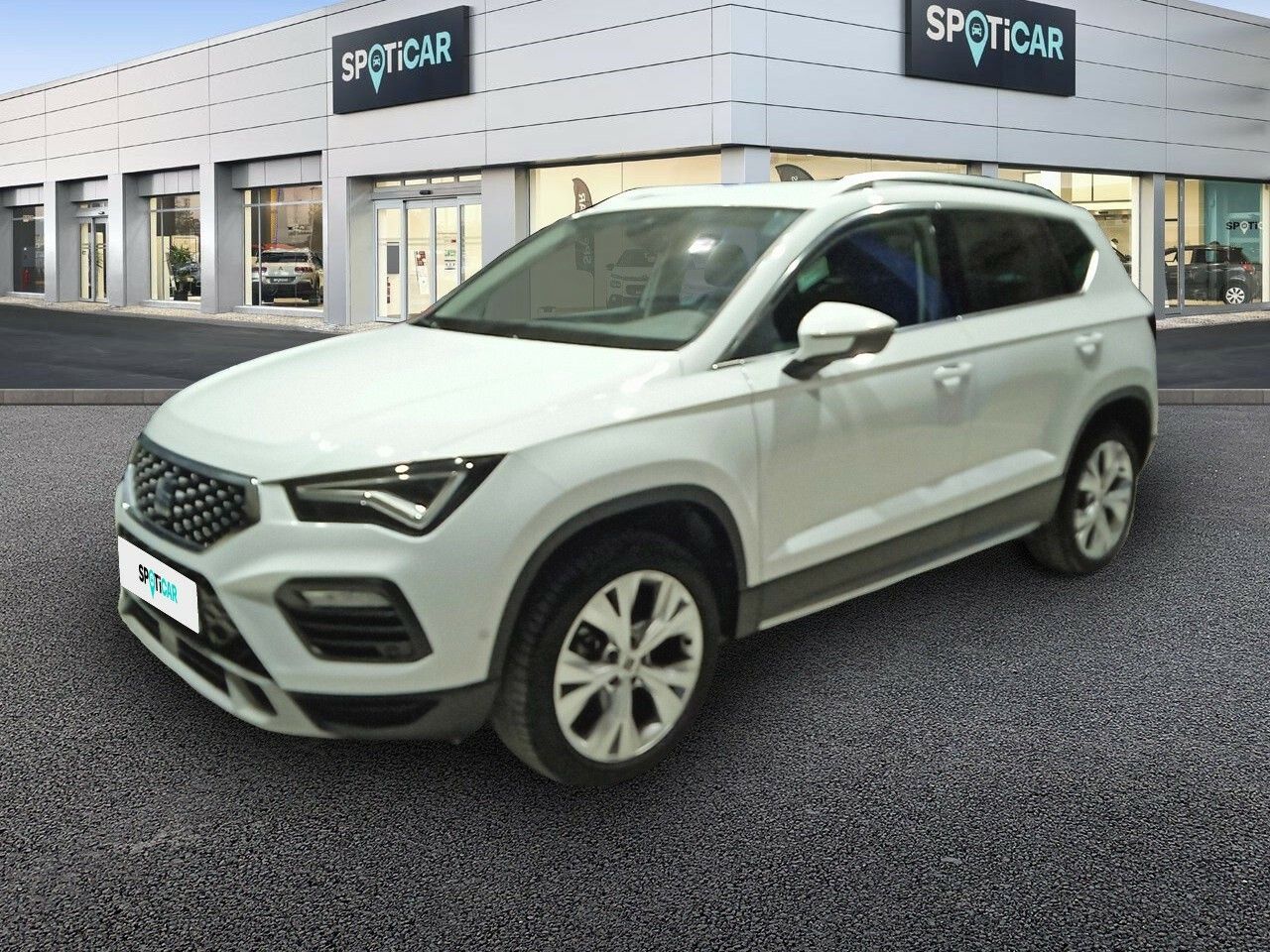 Foto Seat Ateca 1