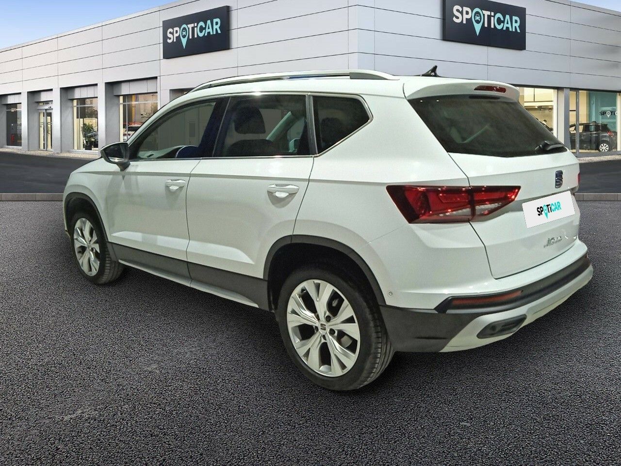 Foto Seat Ateca 5