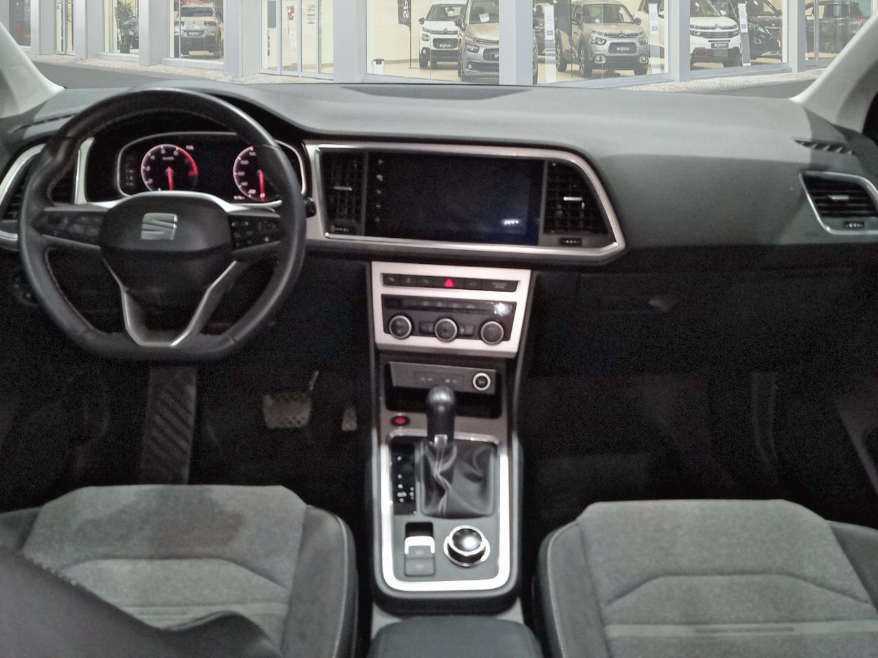 Foto Seat Ateca 8