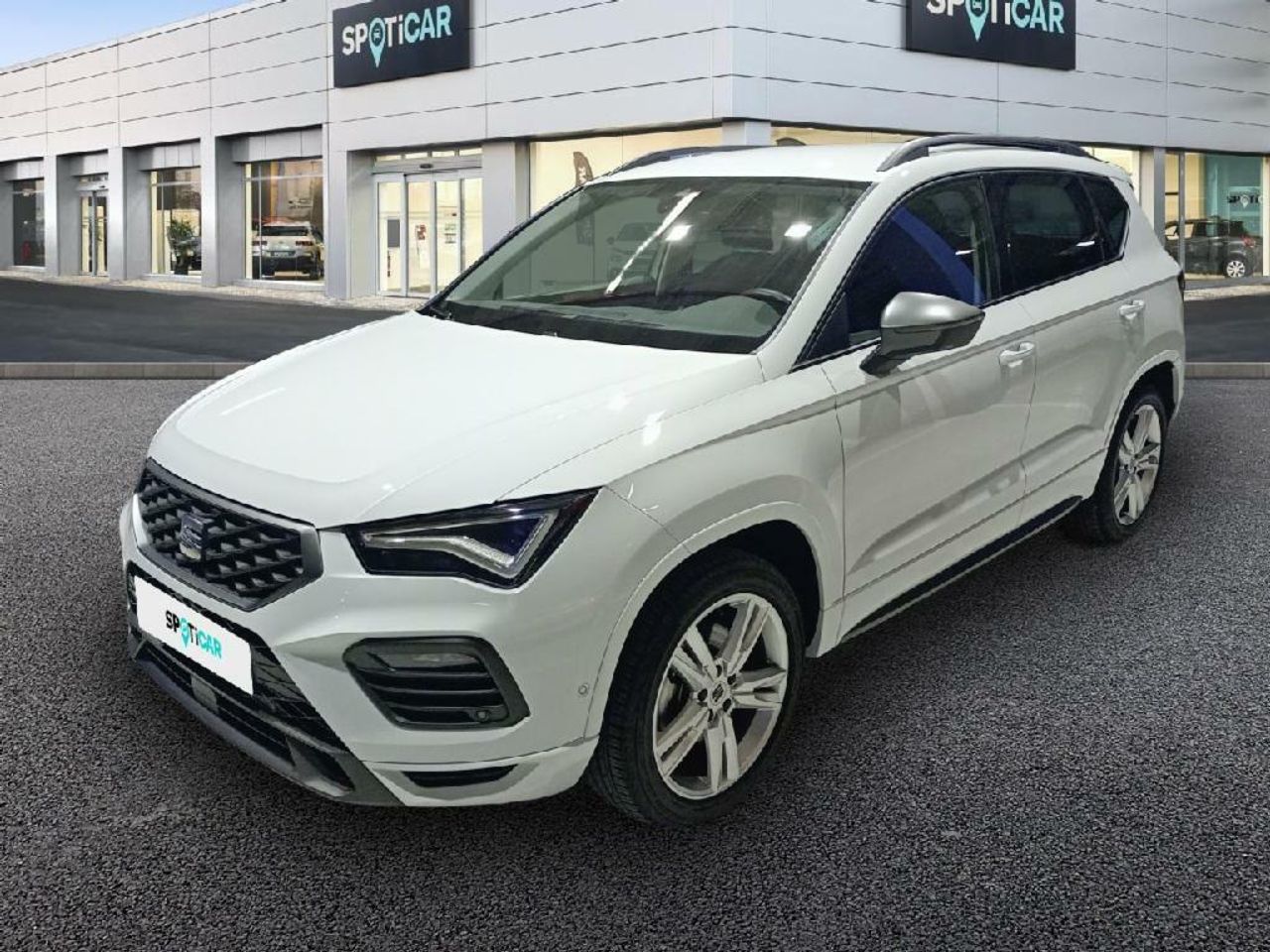 Foto Seat Ateca 1