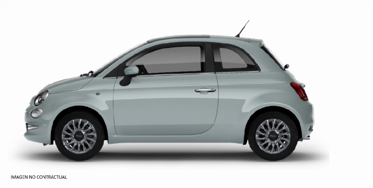 Foto Fiat 500 1