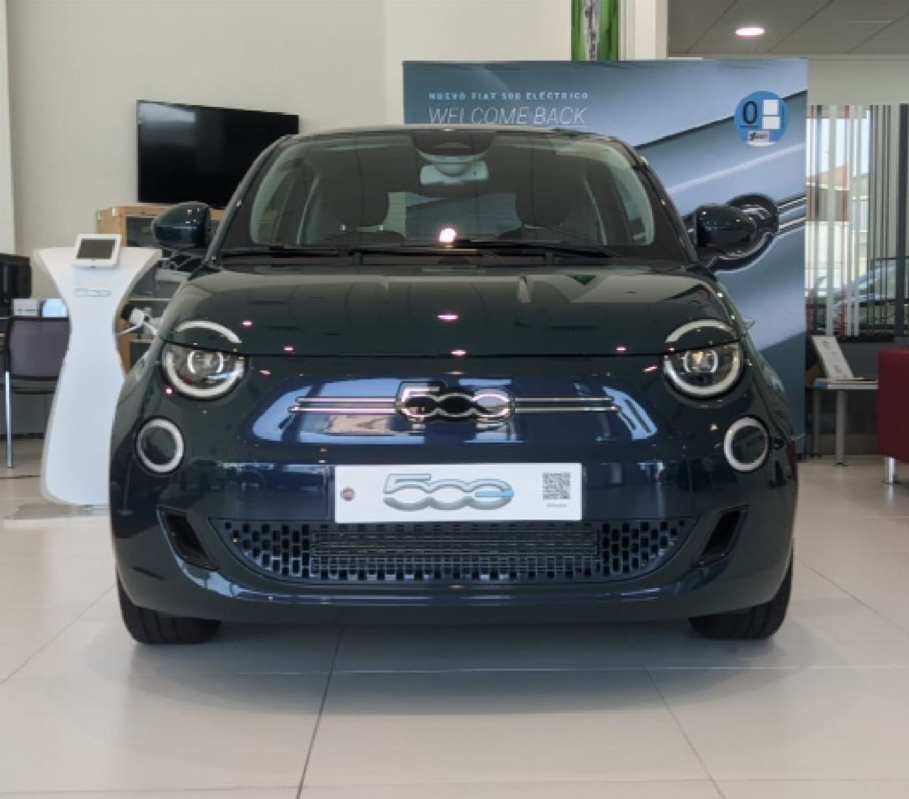 Foto Fiat 500 2