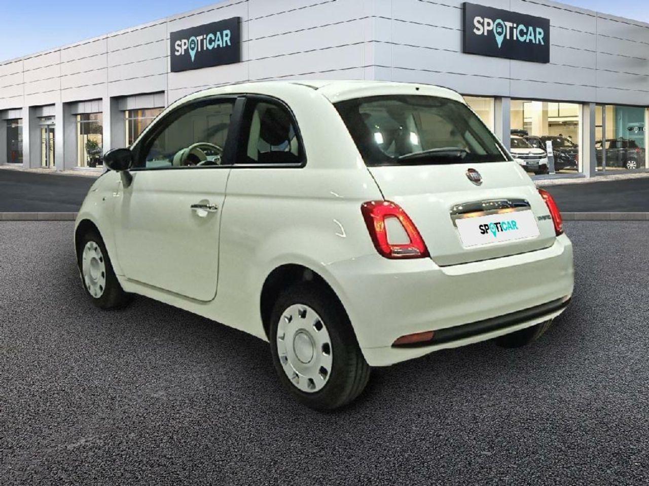 Foto Fiat 500 7