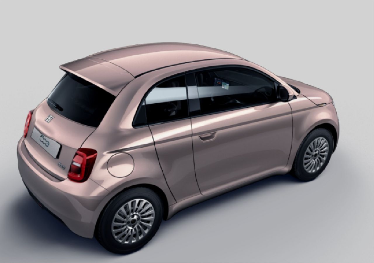 Foto Fiat 500 2