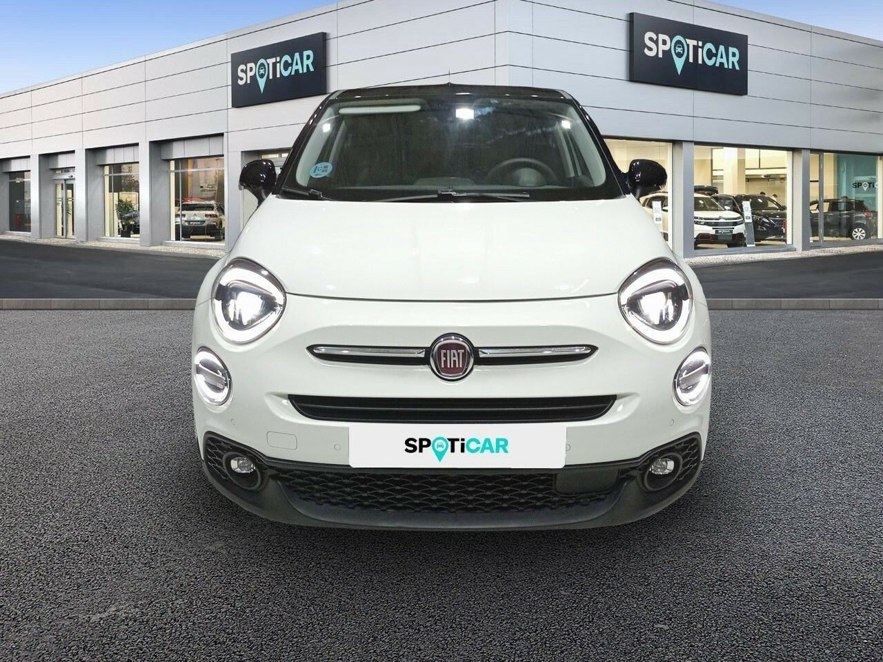 Foto Fiat 500X 2