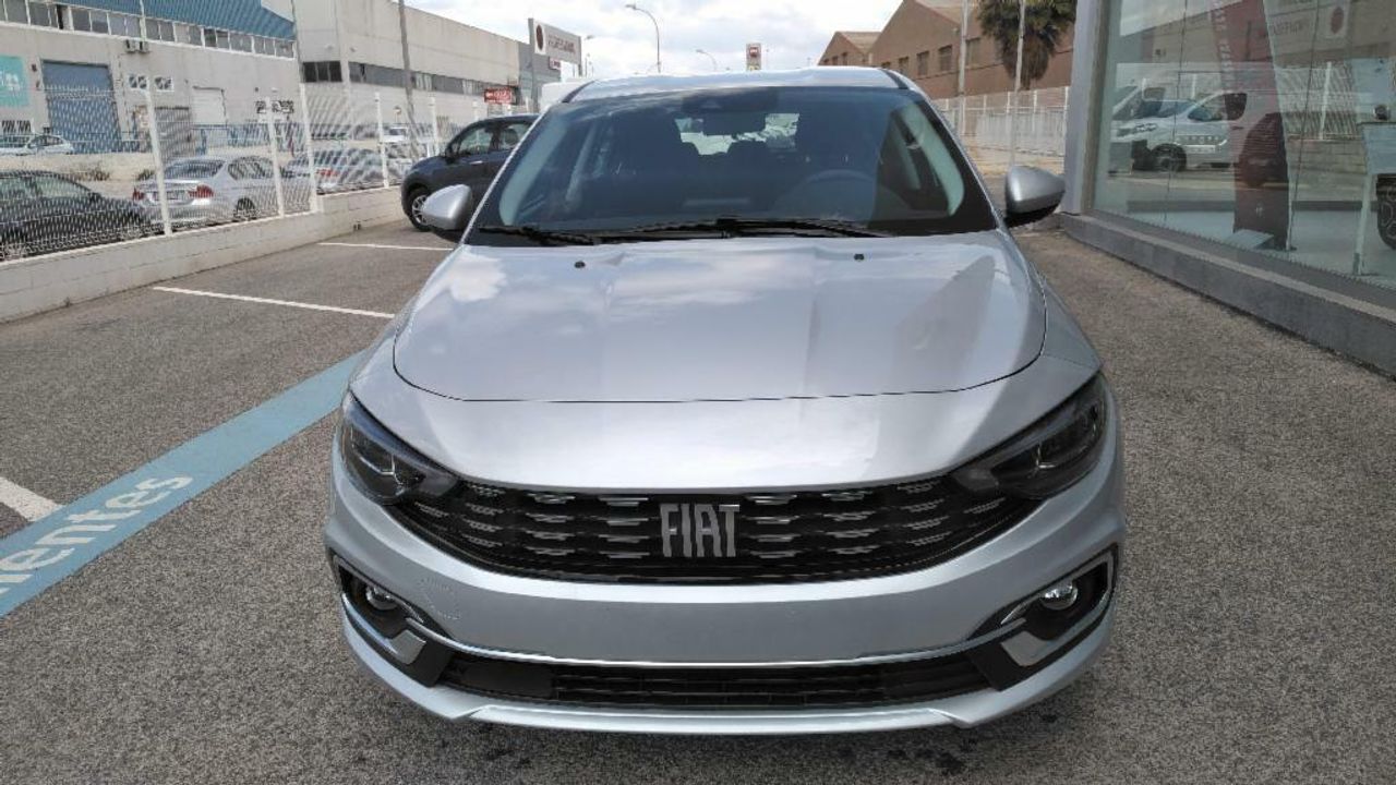 Foto Fiat Tipo 2