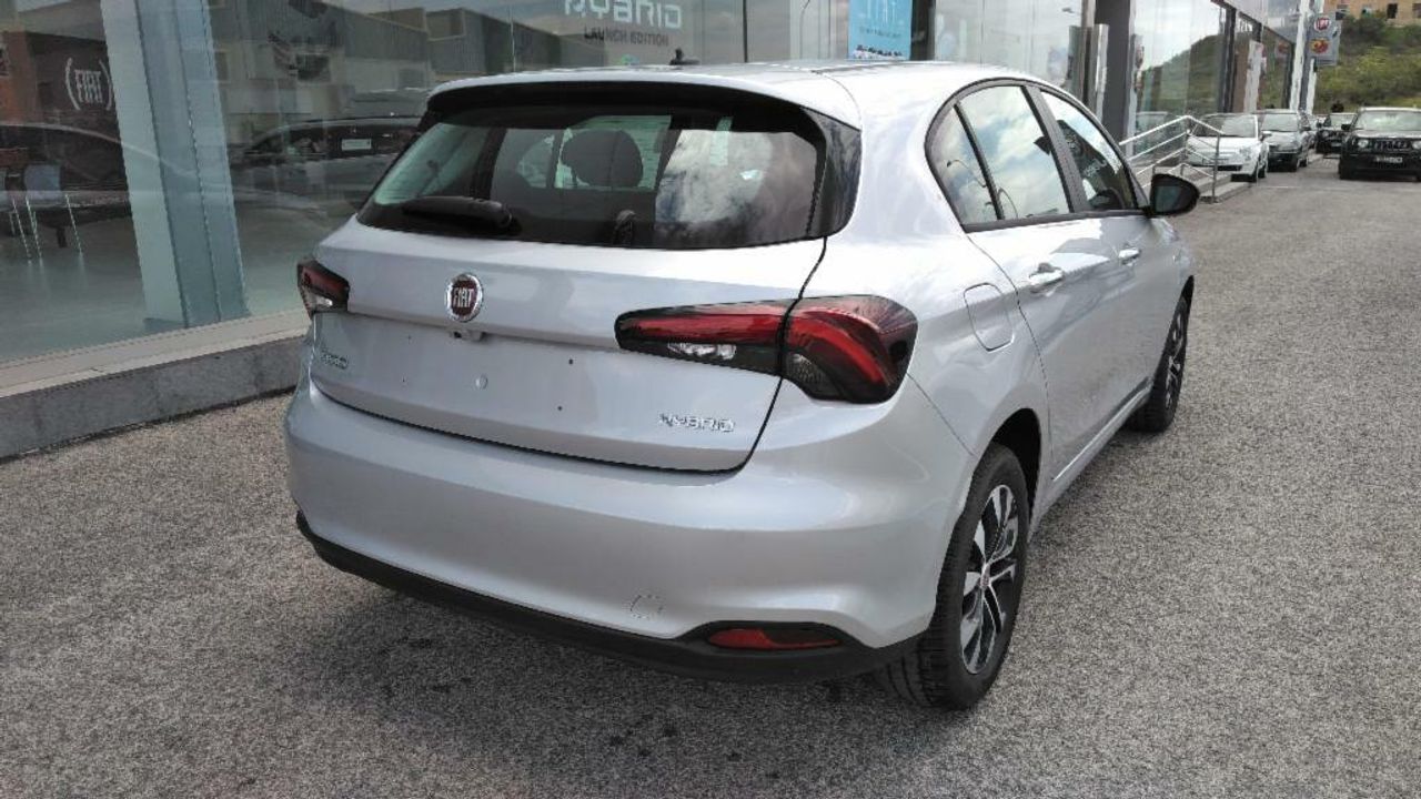 Foto Fiat Tipo 3