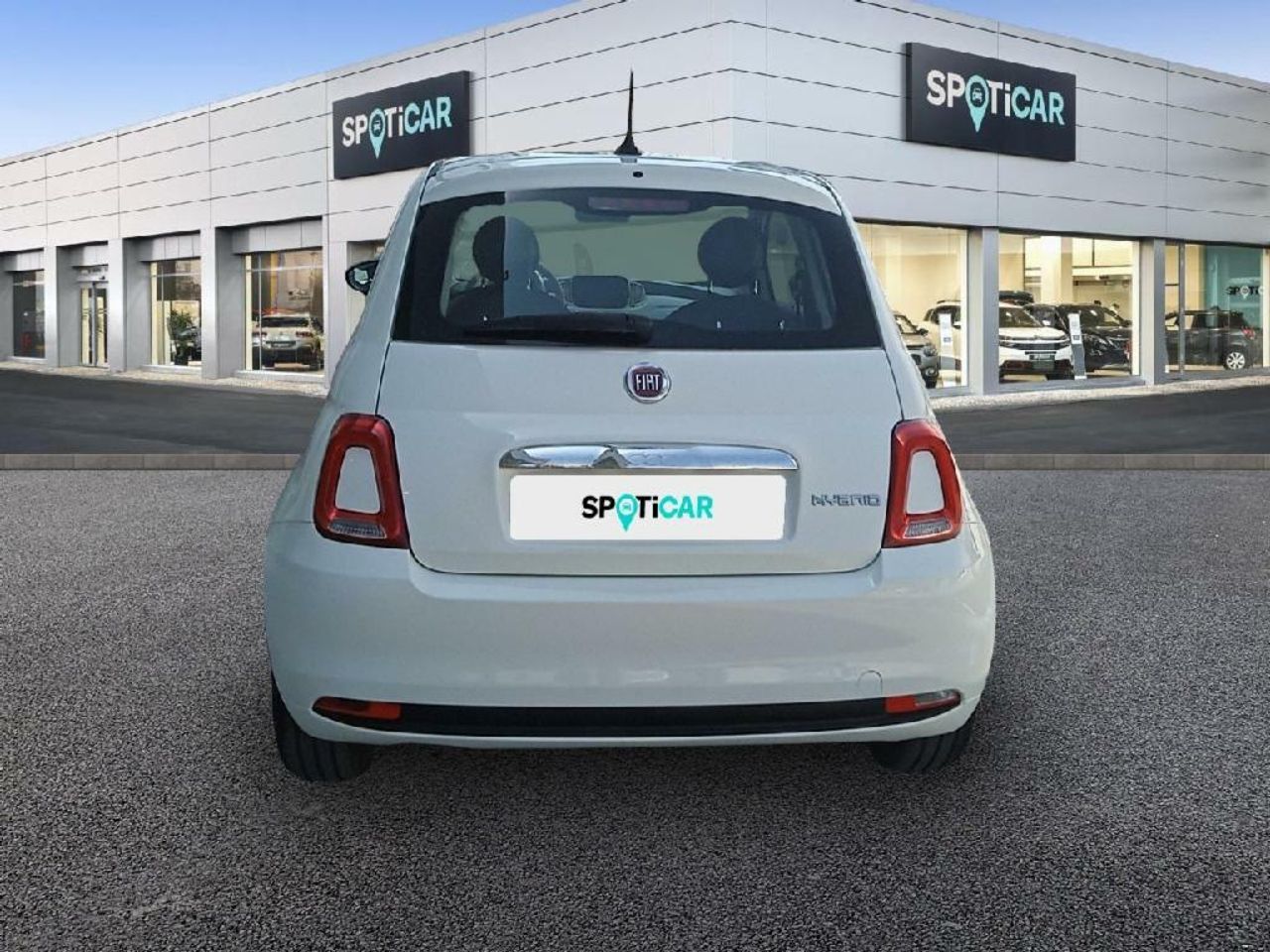 Foto Fiat 500 5