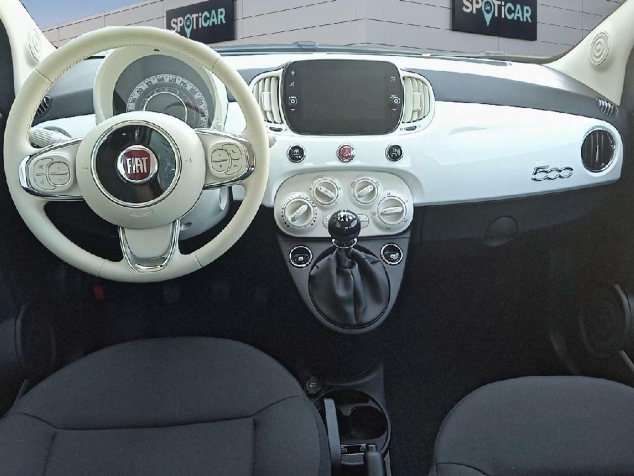 Foto Fiat 500 8