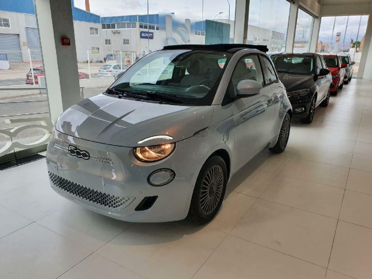 Foto Fiat 500 1