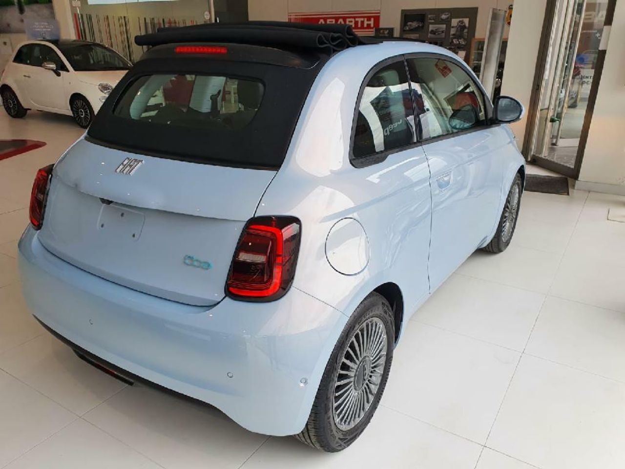 Foto Fiat 500 2