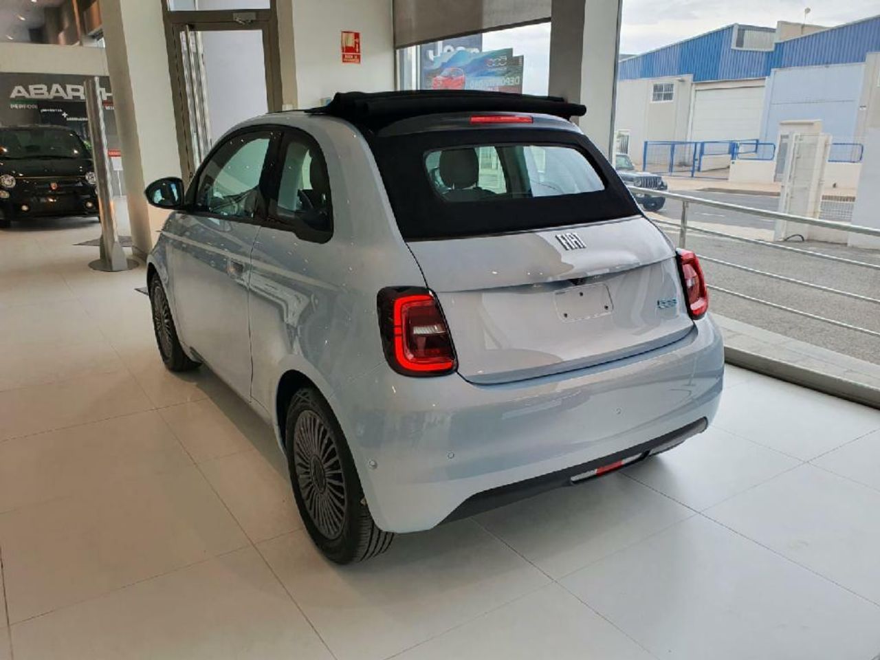 Foto Fiat 500 3