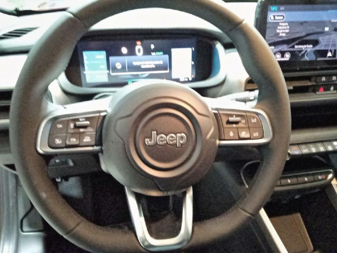 Foto Jeep Avenger 14