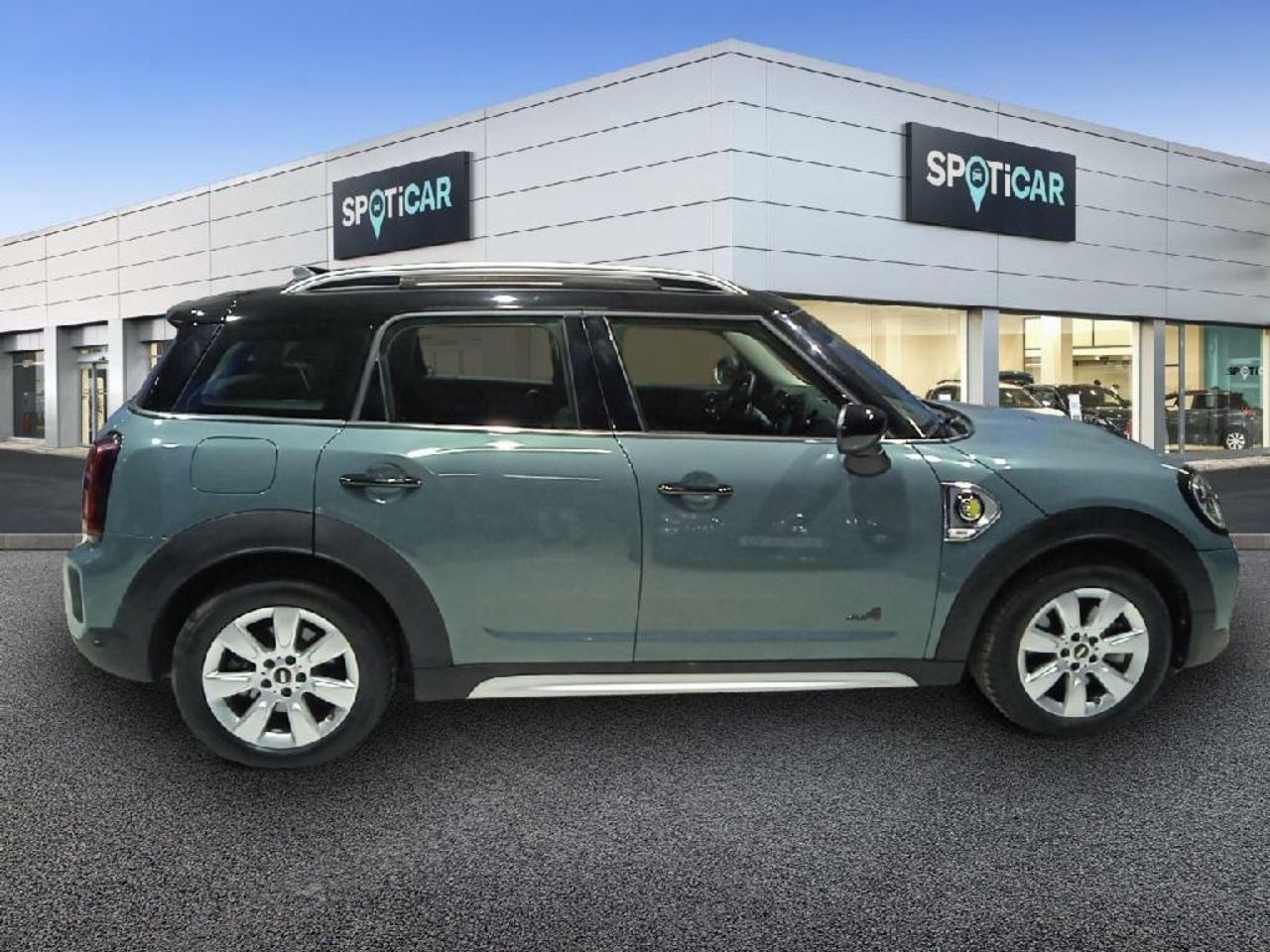 Foto Mini Countryman 4