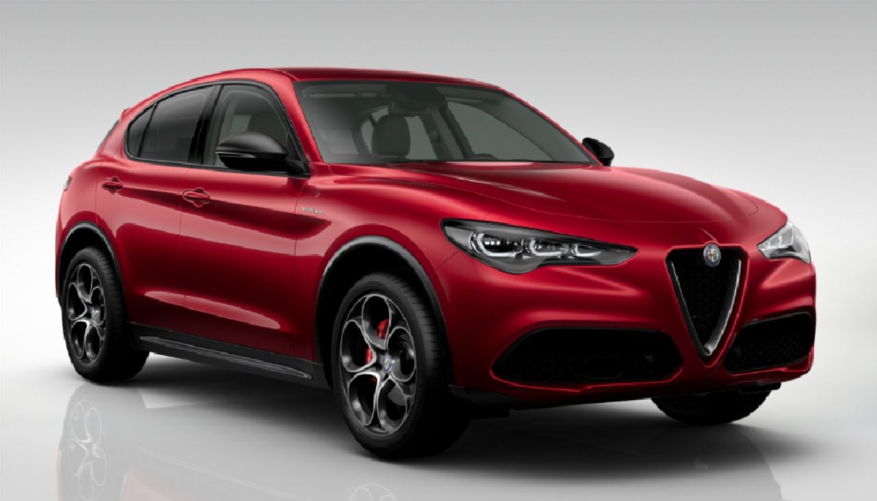 Foto Alfa Romeo Stelvio 1