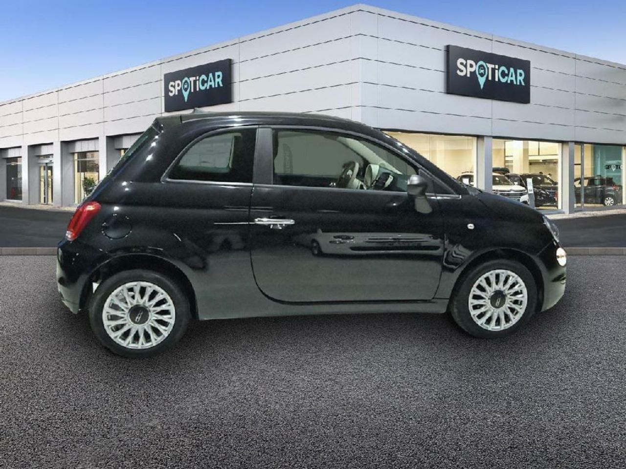 Foto Fiat 500 4