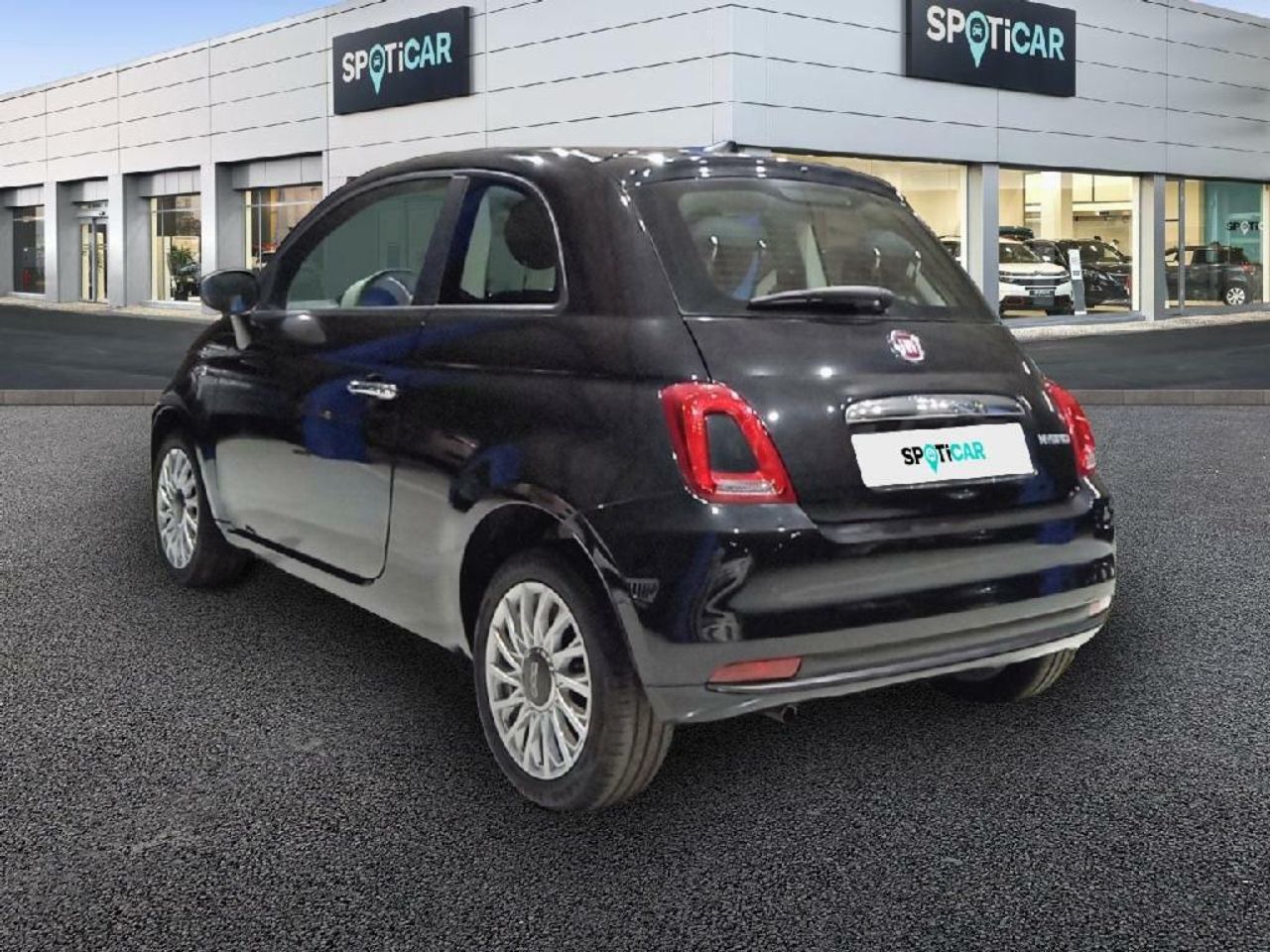 Foto Fiat 500 7