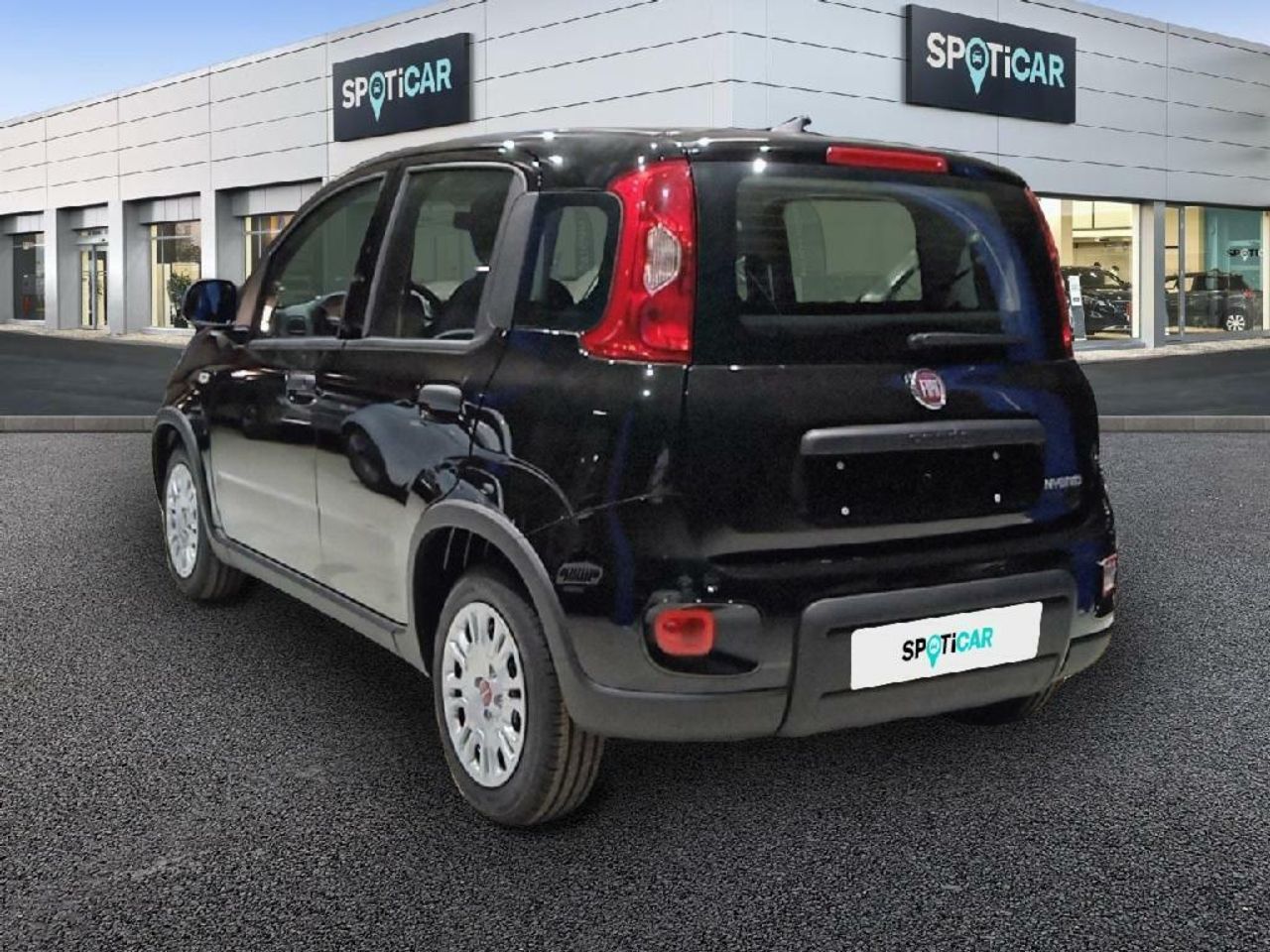 Foto Fiat Panda 5