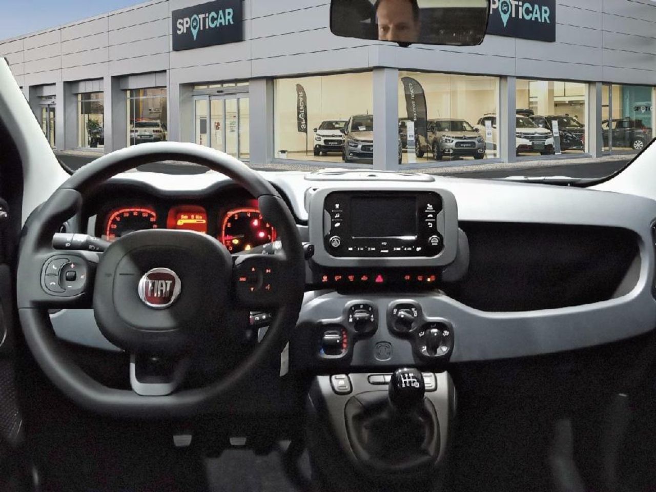 Foto Fiat Panda 7