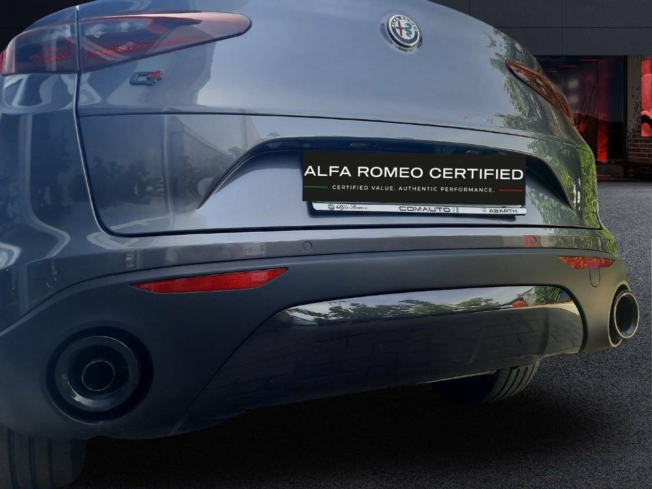 Foto Alfa Romeo Stelvio 15