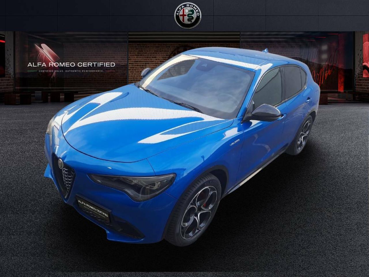 Foto Alfa Romeo Stelvio 43
