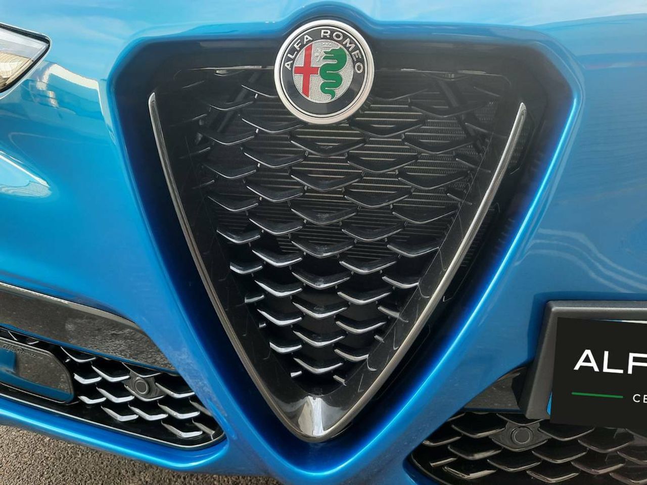 Foto Alfa Romeo Stelvio 49