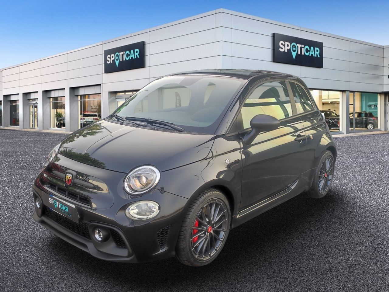 Foto Abarth 500 2